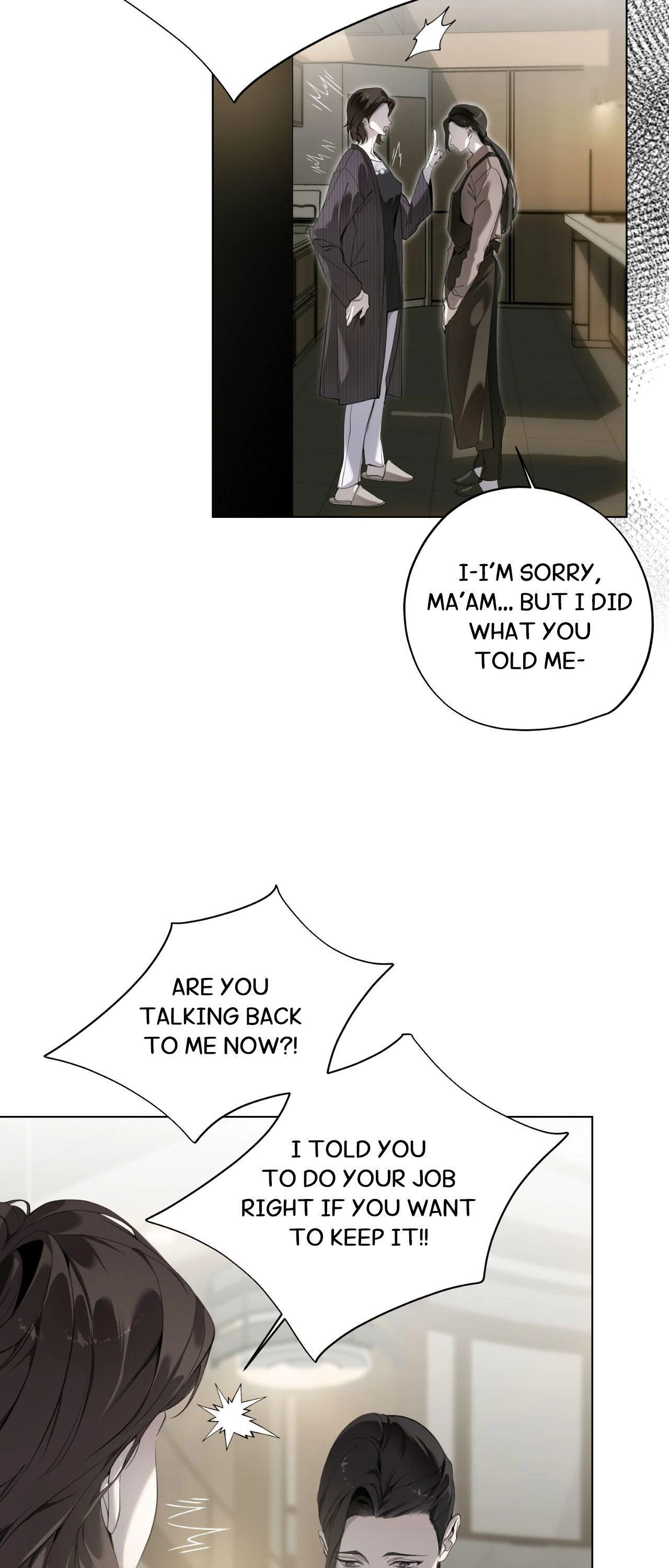 Dear Stranger - Chapter 46 manhwa