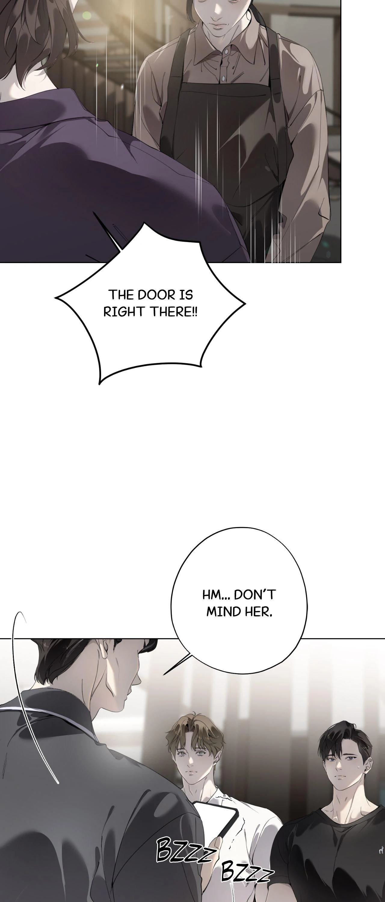 Dear Stranger - Chapter 46 manhwa