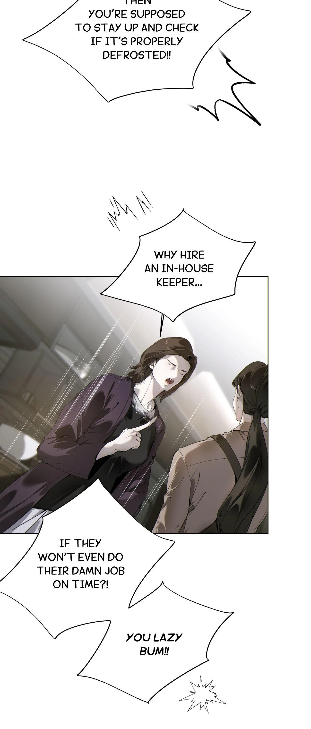 Dear Stranger - Chapter 46 manhwa