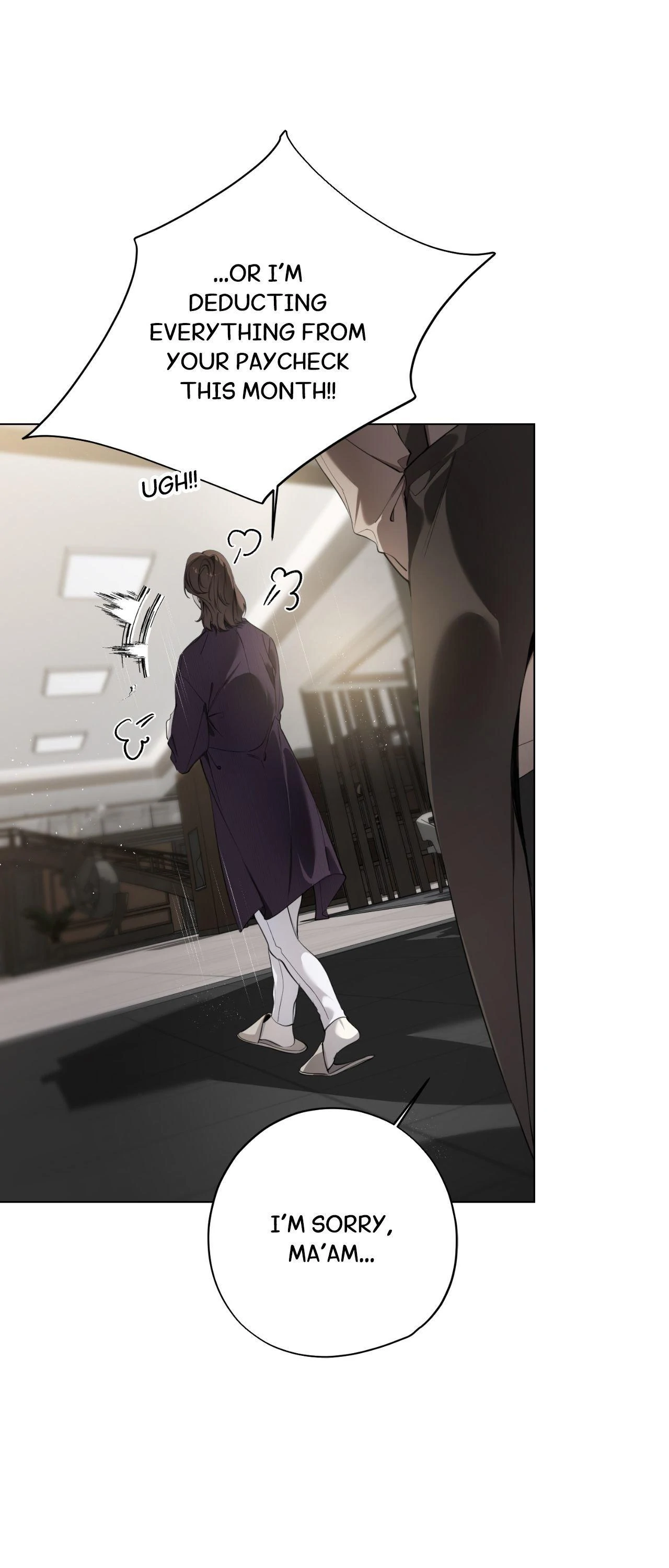 Dear Stranger - Chapter 46 manhwa