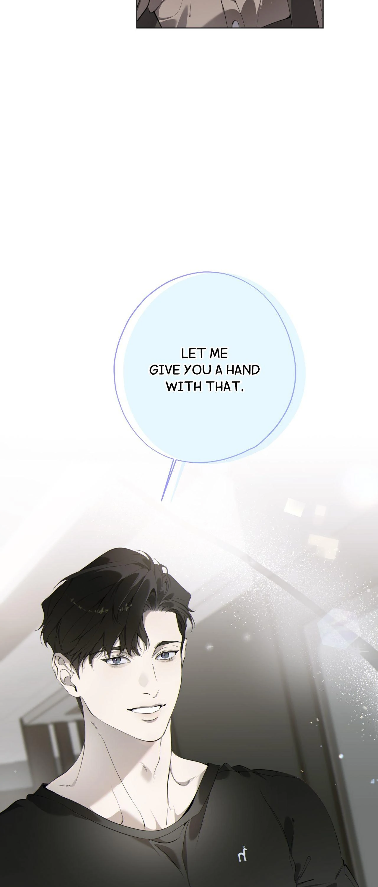 Dear Stranger - Chapter 46 manhwa