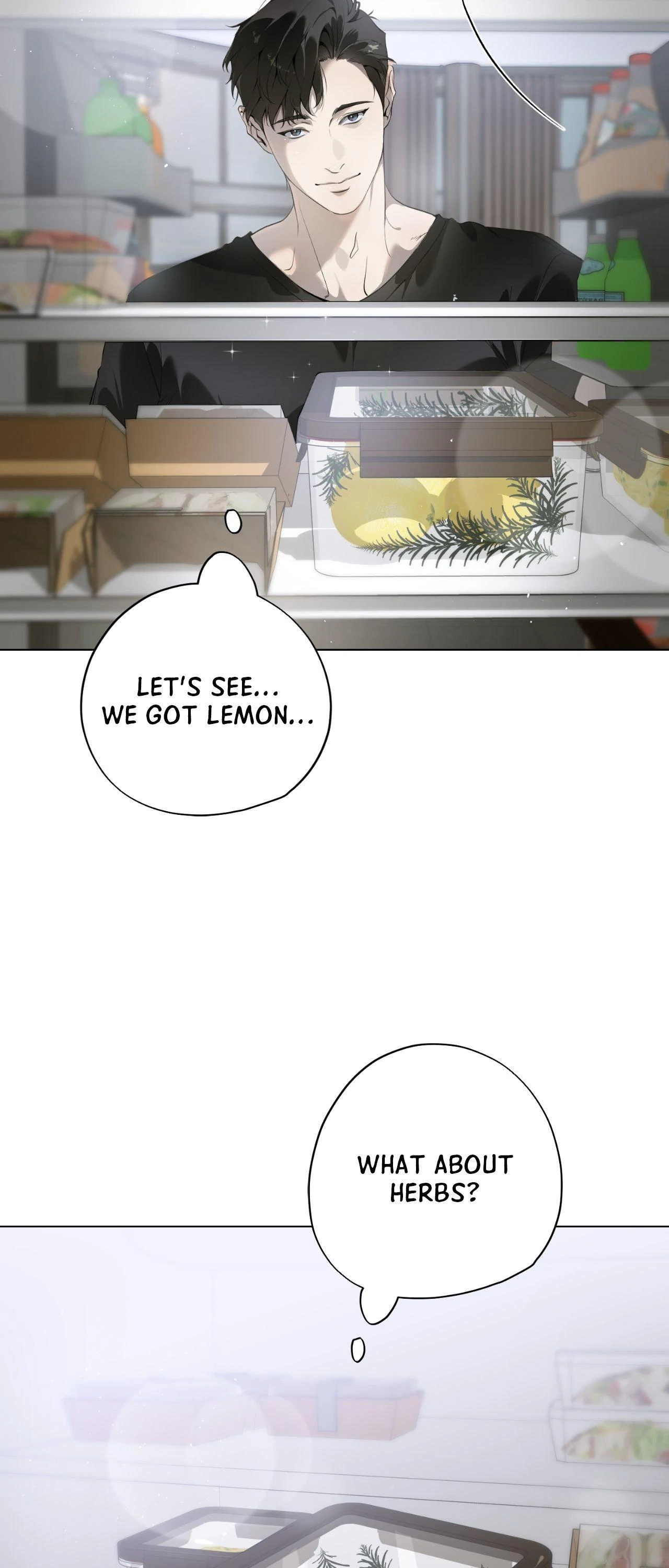 Dear Stranger - Chapter 47 manhwa