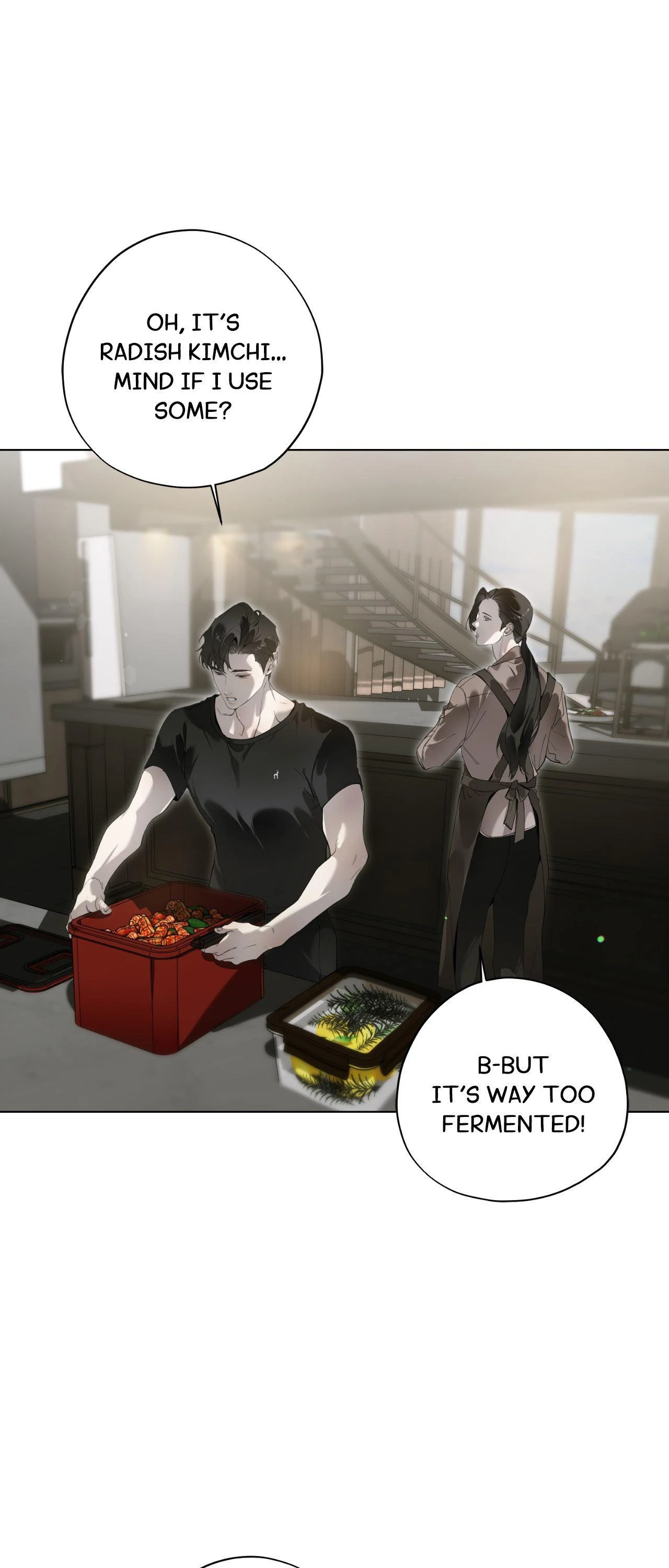 Dear Stranger - Chapter 47 manhwa