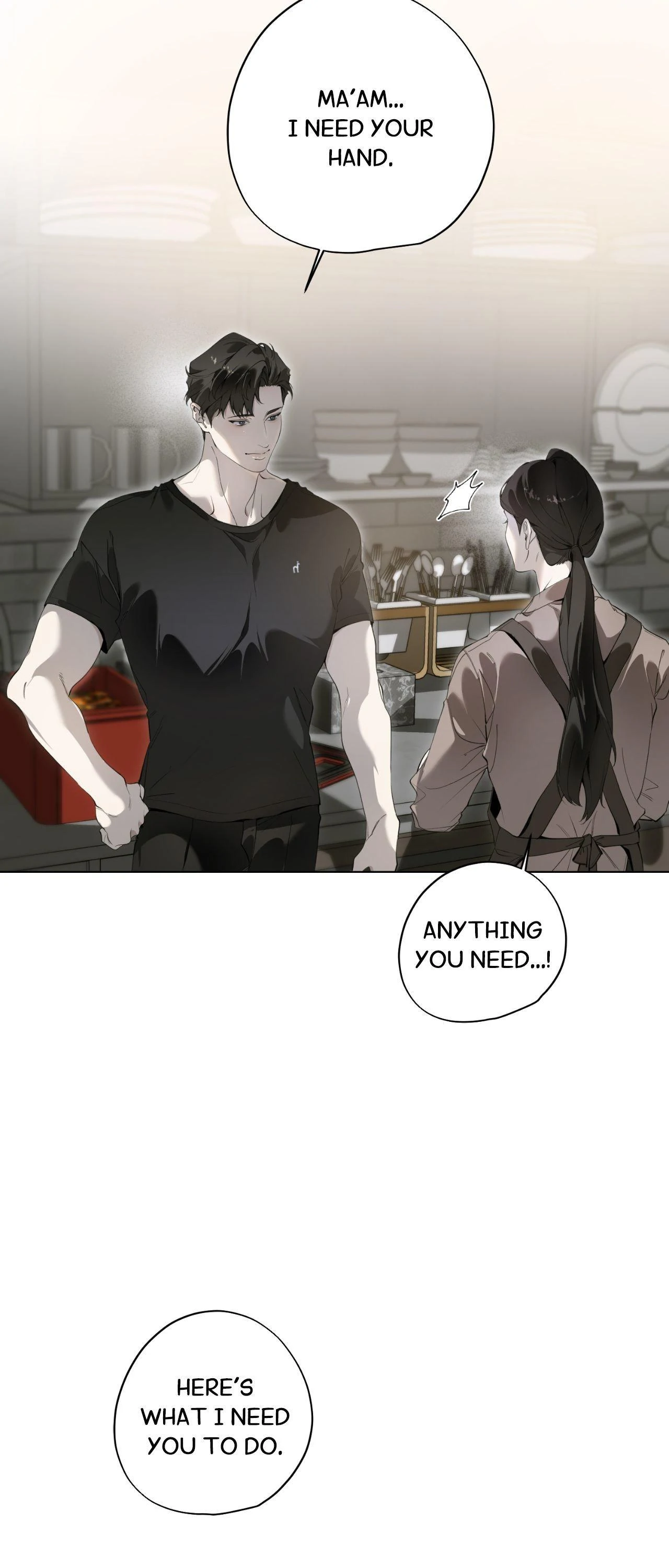 Dear Stranger - Chapter 47 manhwa