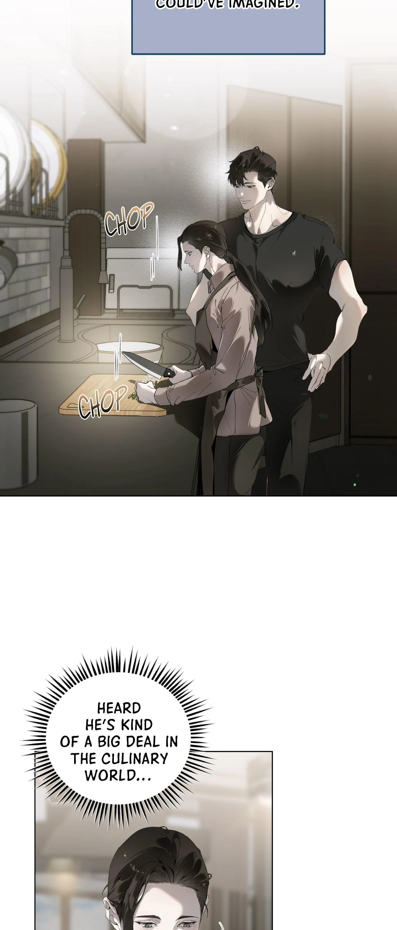 Dear Stranger - Chapter 47 manhwa