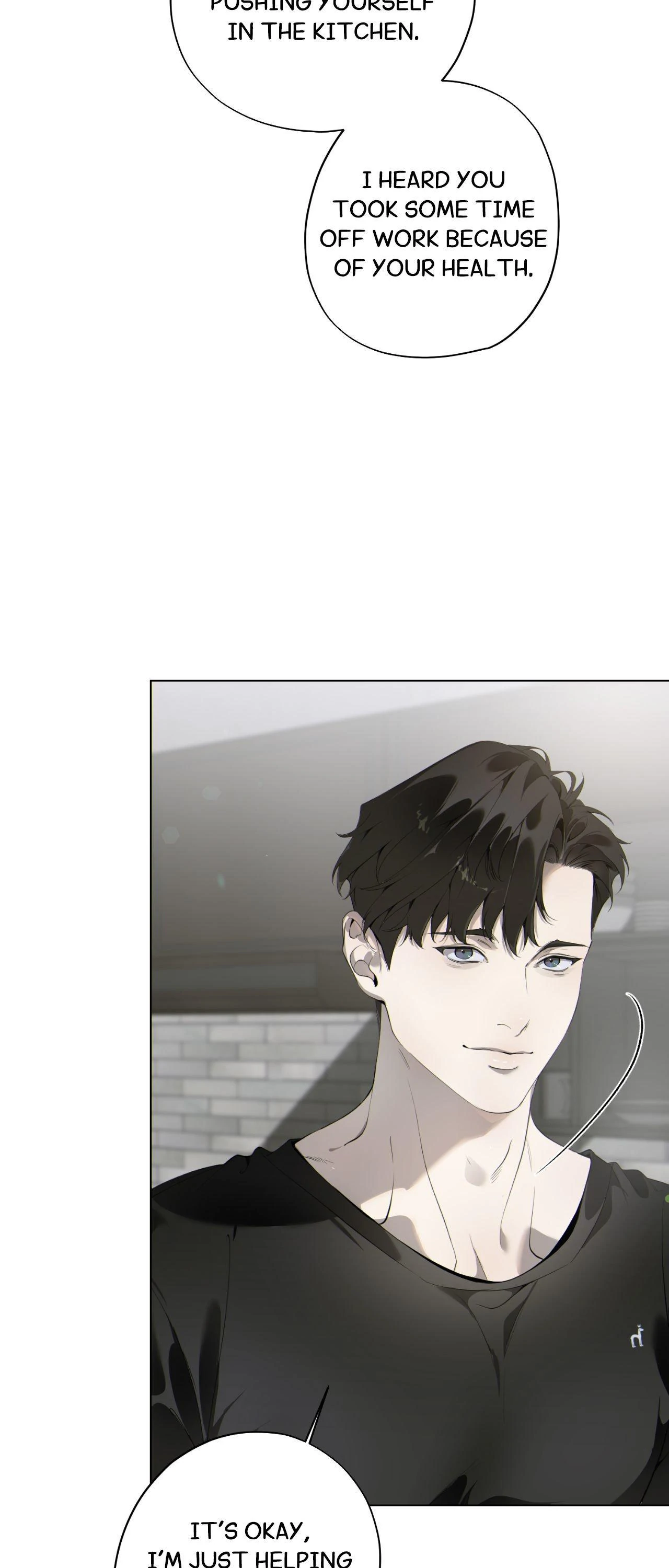 Dear Stranger - Chapter 47 manhwa