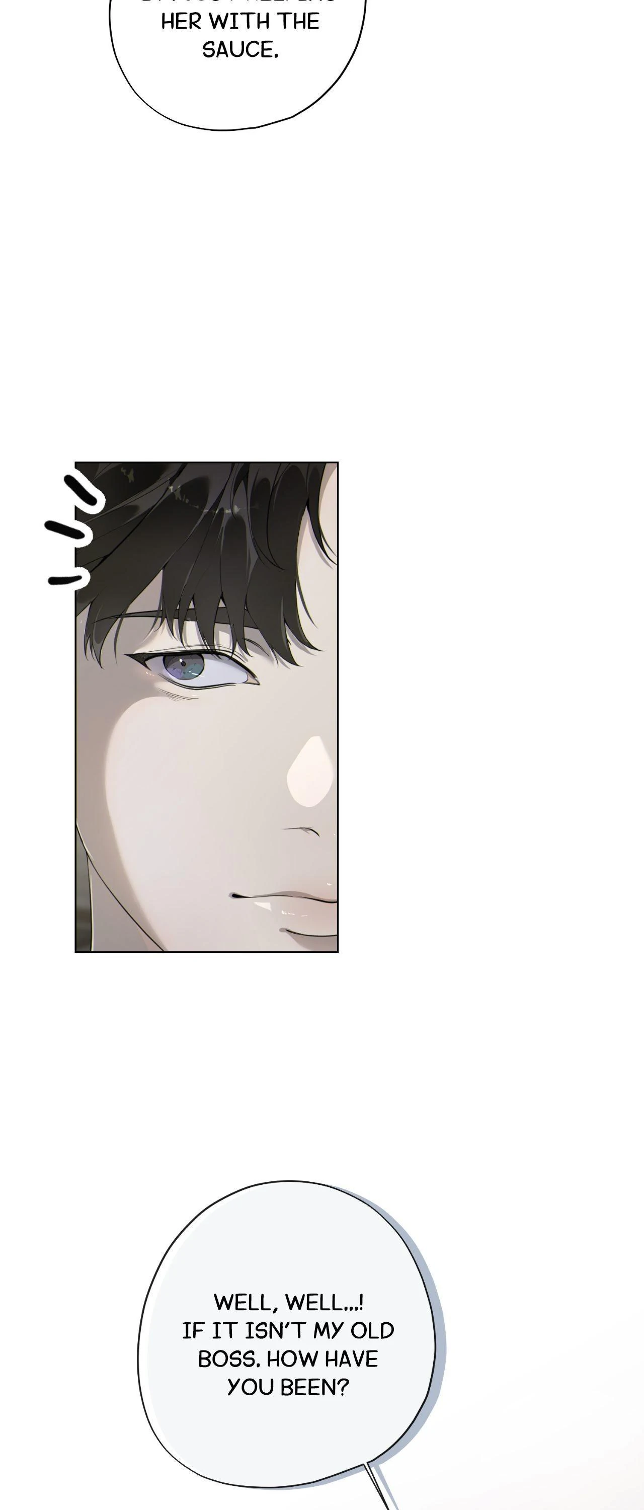 Dear Stranger - Chapter 47 manhwa