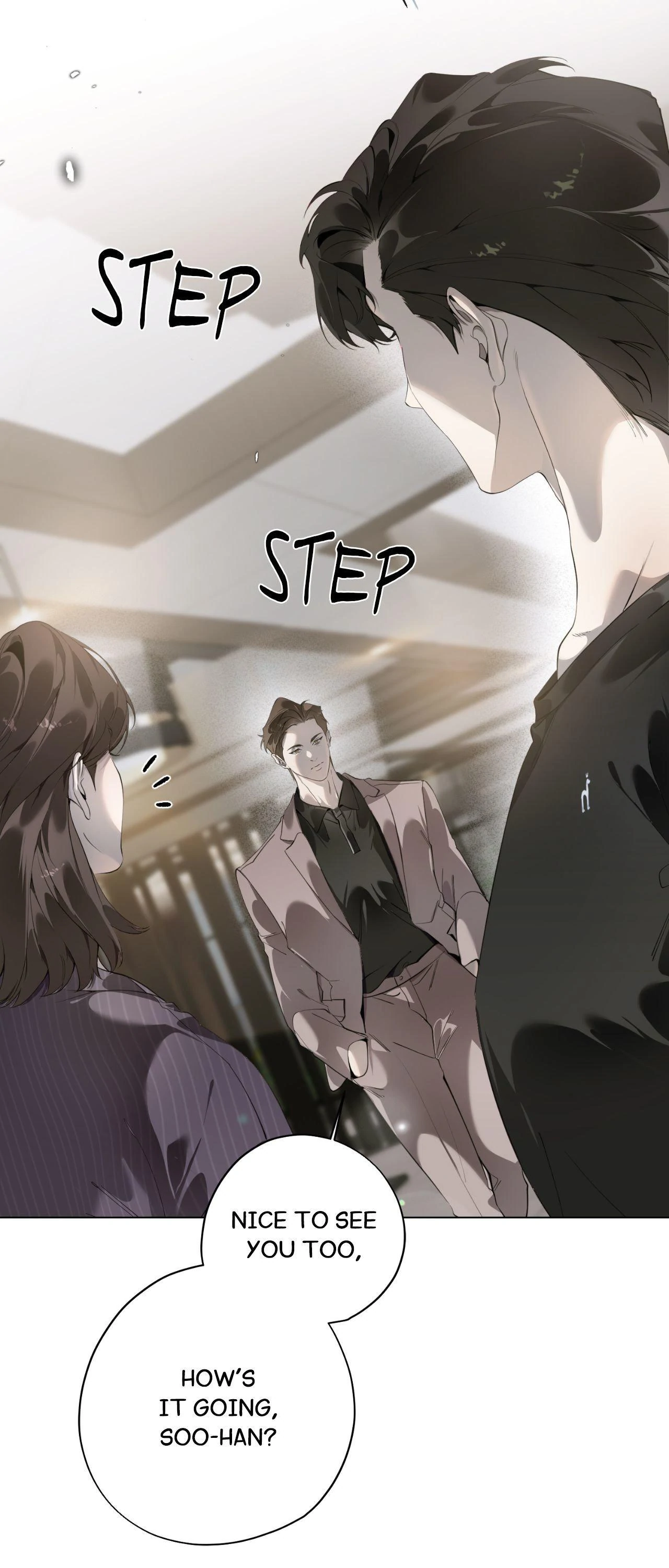 Dear Stranger - Chapter 47 manhwa