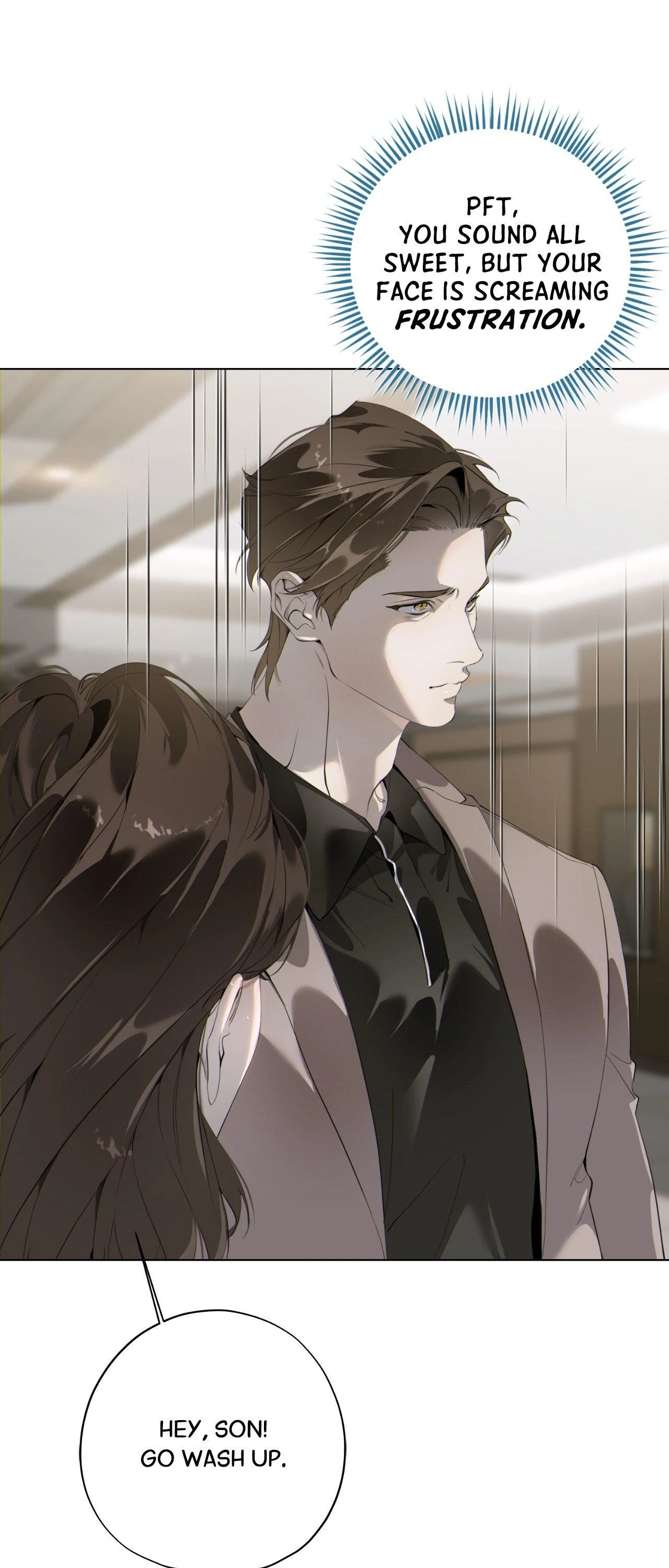 Dear Stranger - Chapter 47 manhwa