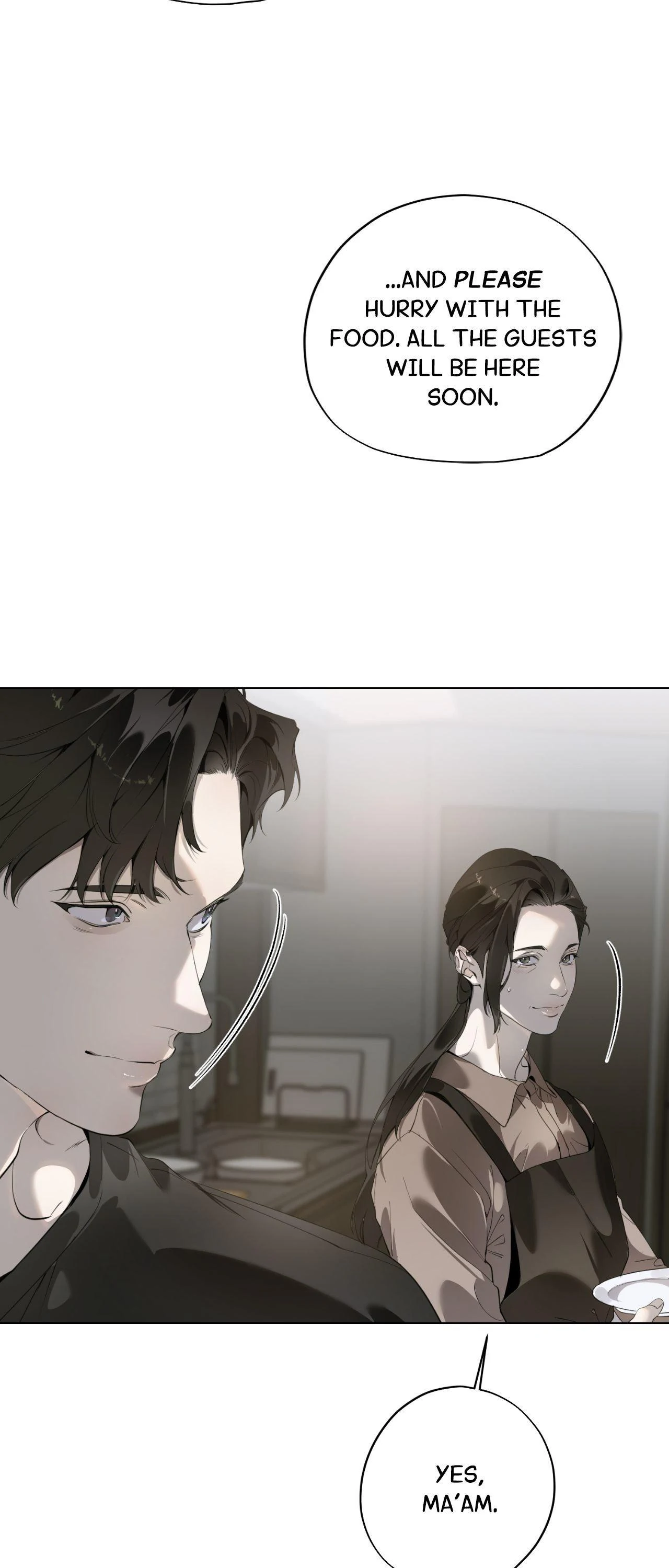 Dear Stranger - Chapter 47 manhwa