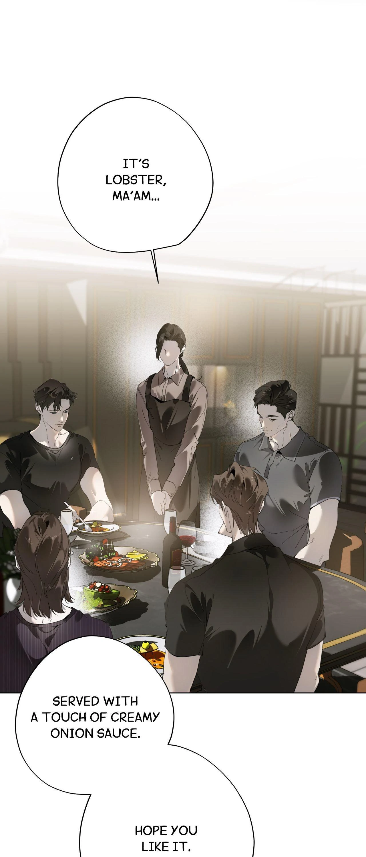 Dear Stranger - Chapter 47 manhwa