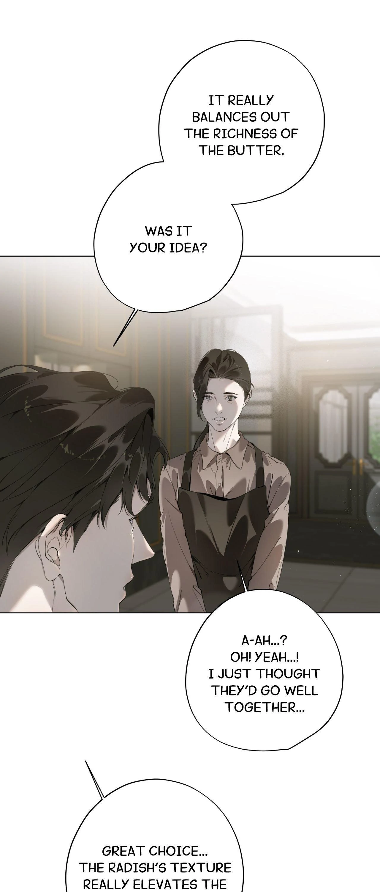 Dear Stranger - Chapter 47 manhwa