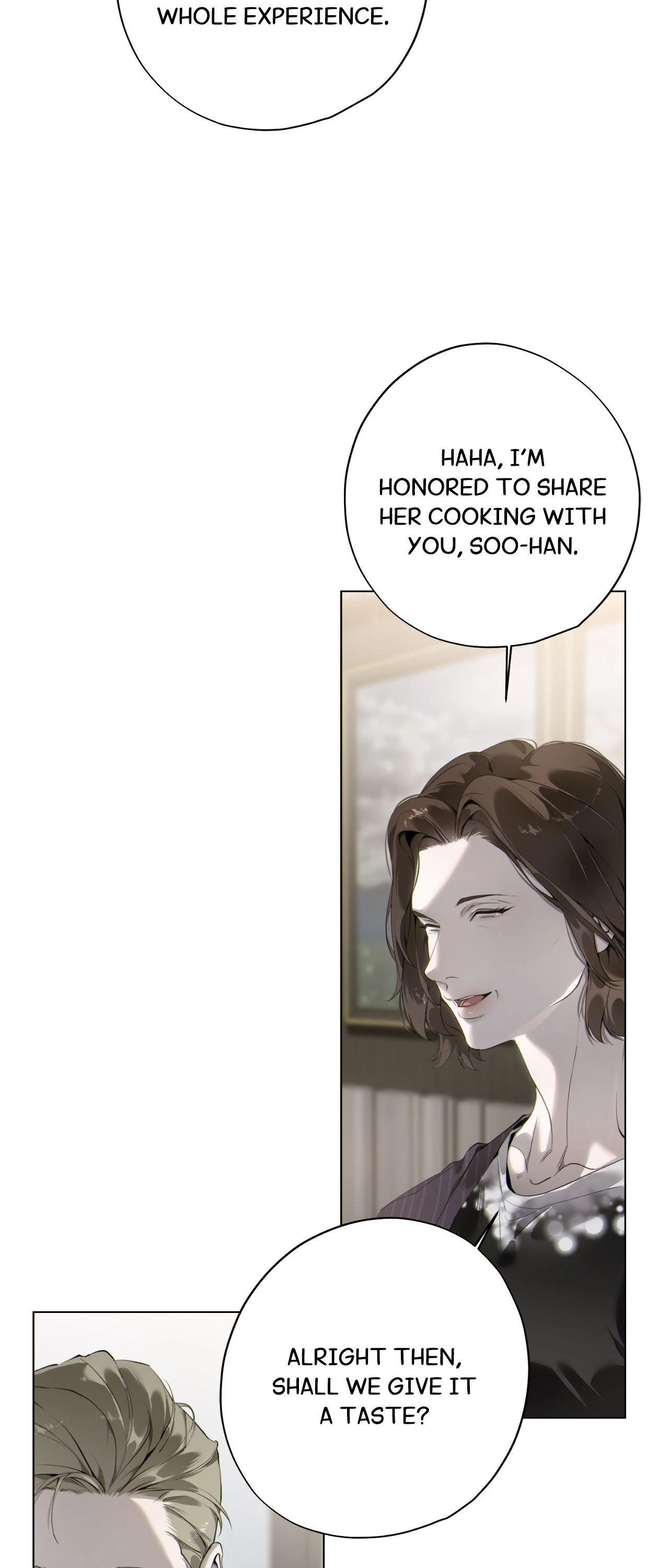 Dear Stranger - Chapter 47 manhwa