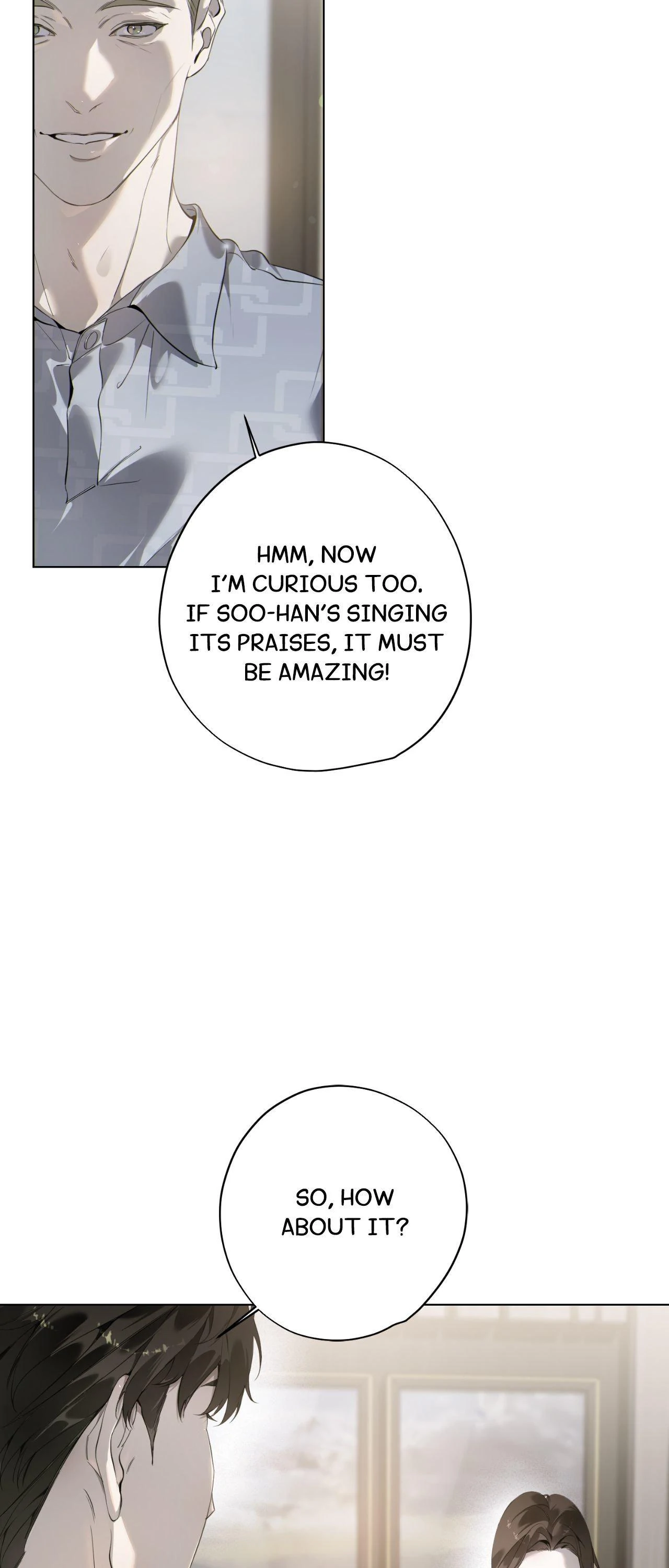 Dear Stranger - Chapter 47 manhwa