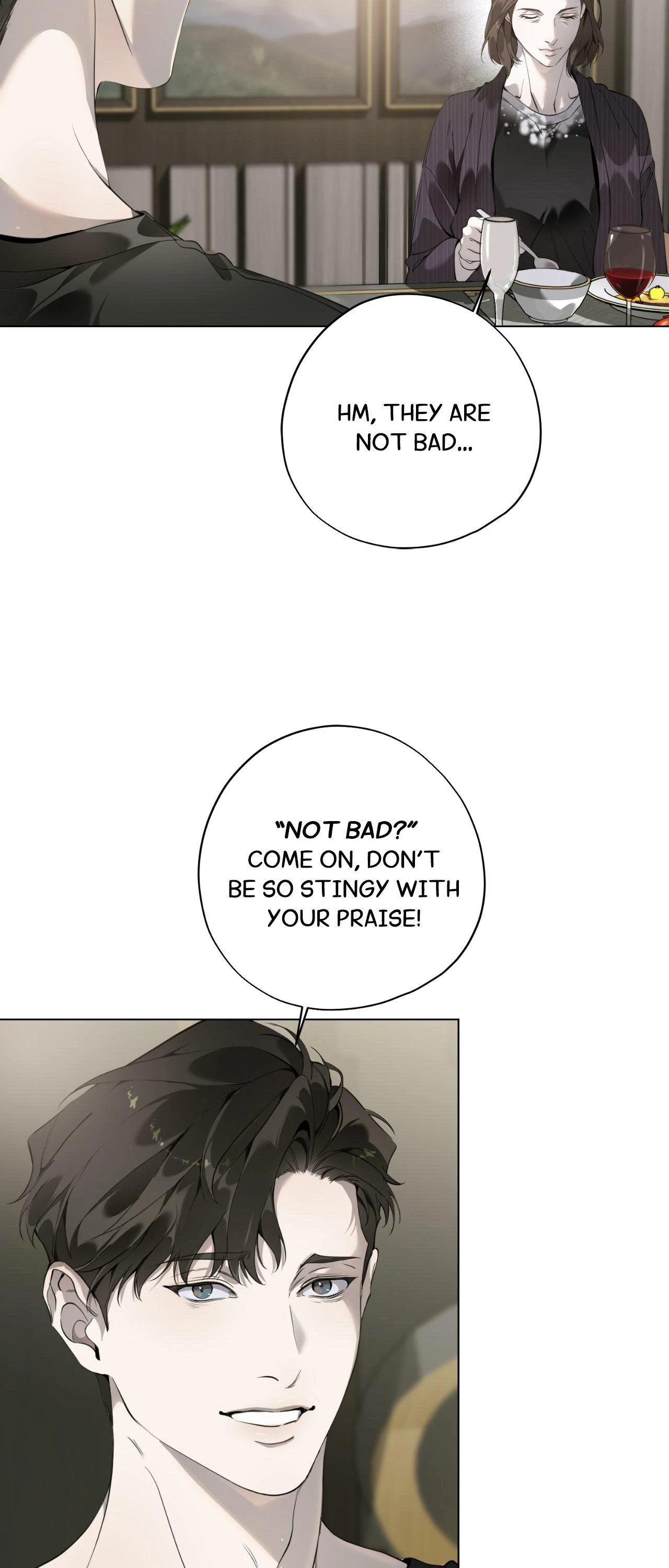 Dear Stranger - Chapter 47 manhwa