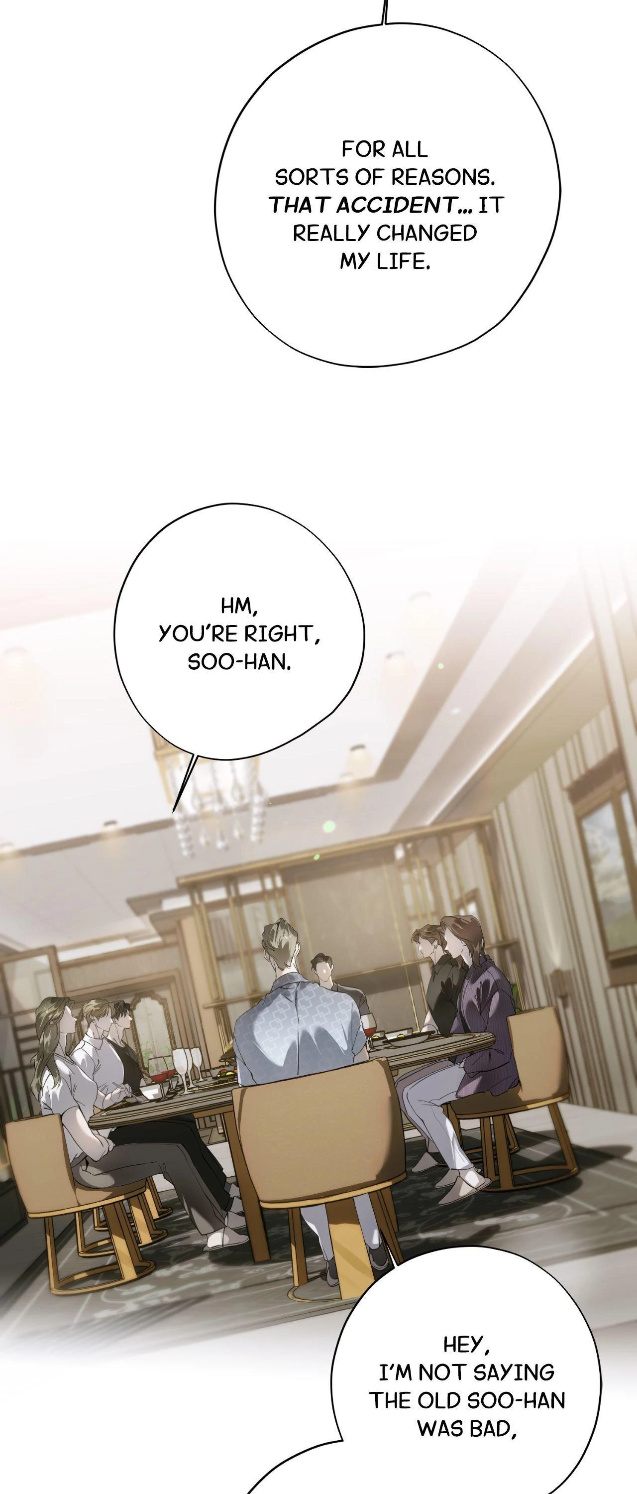 Dear Stranger - Chapter 47 manhwa