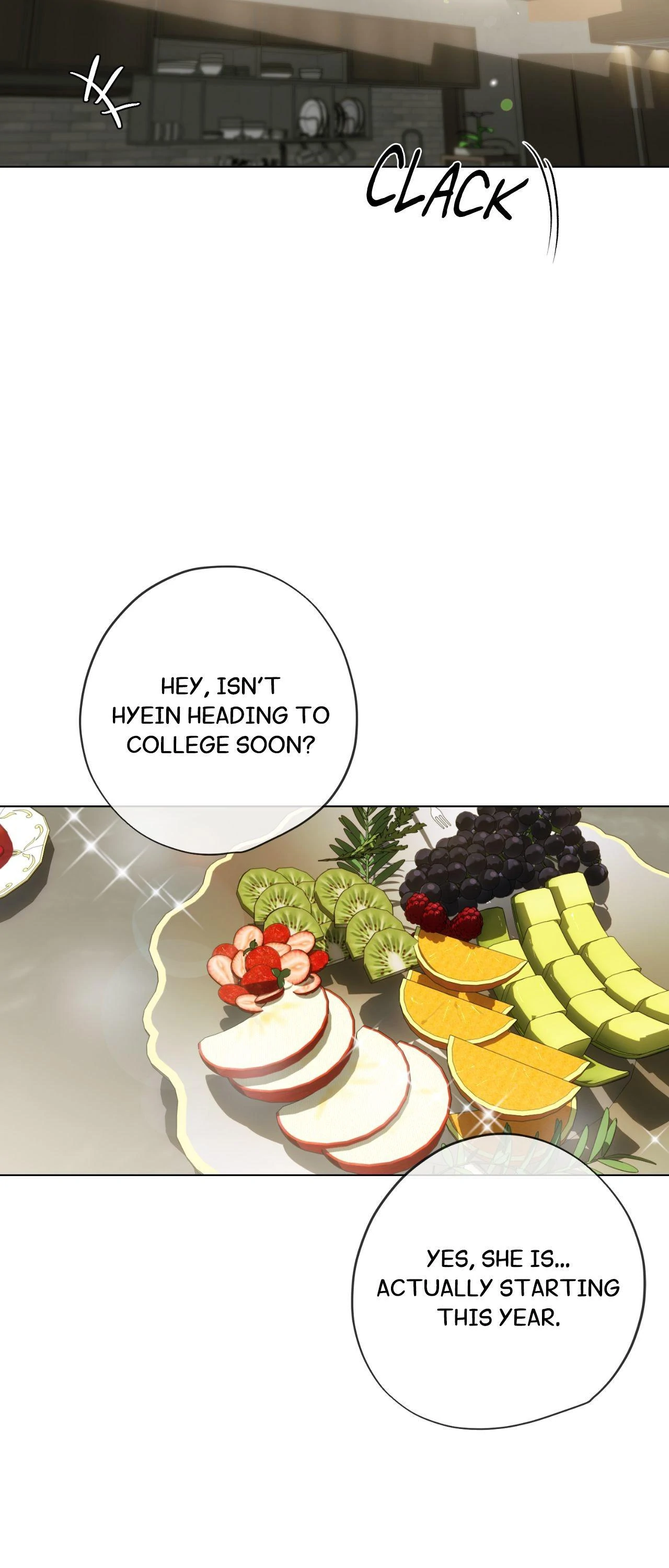 Dear Stranger - Chapter 47 manhwa