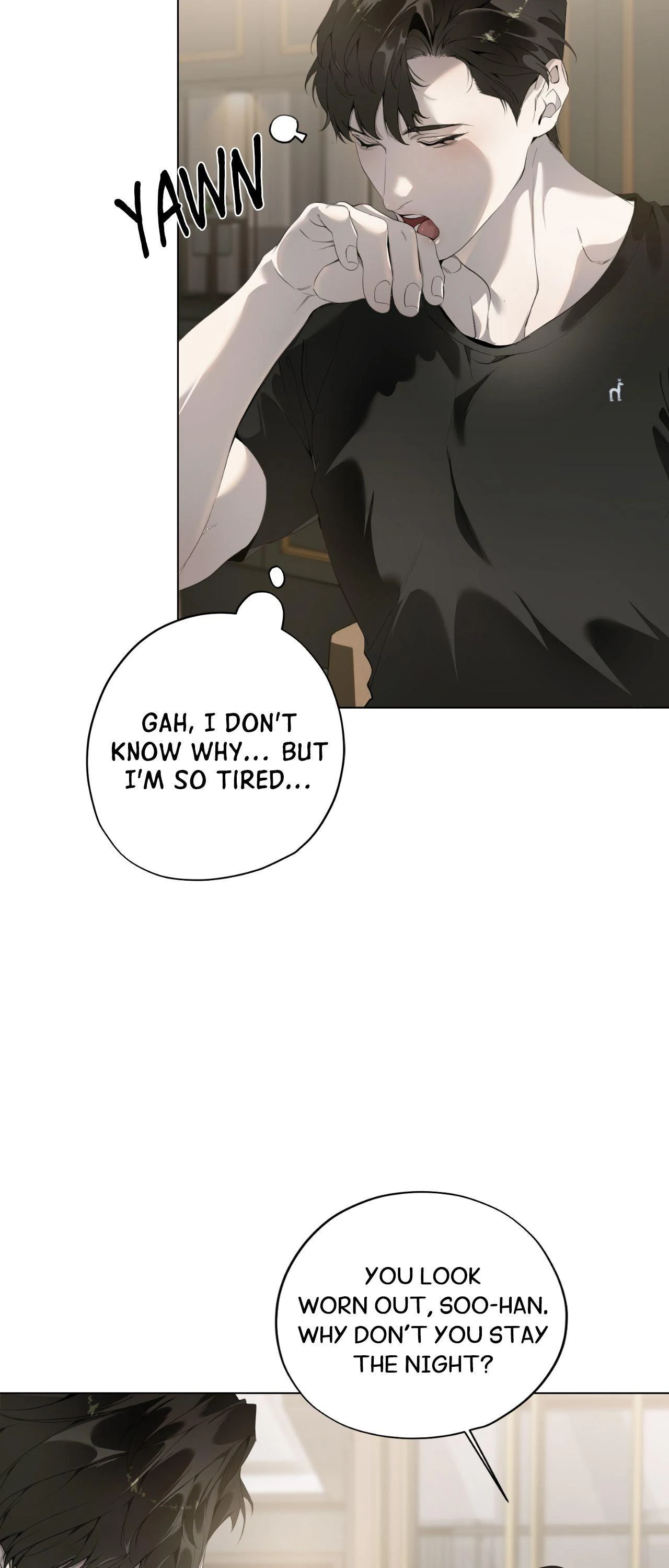 Dear Stranger - Chapter 47 manhwa