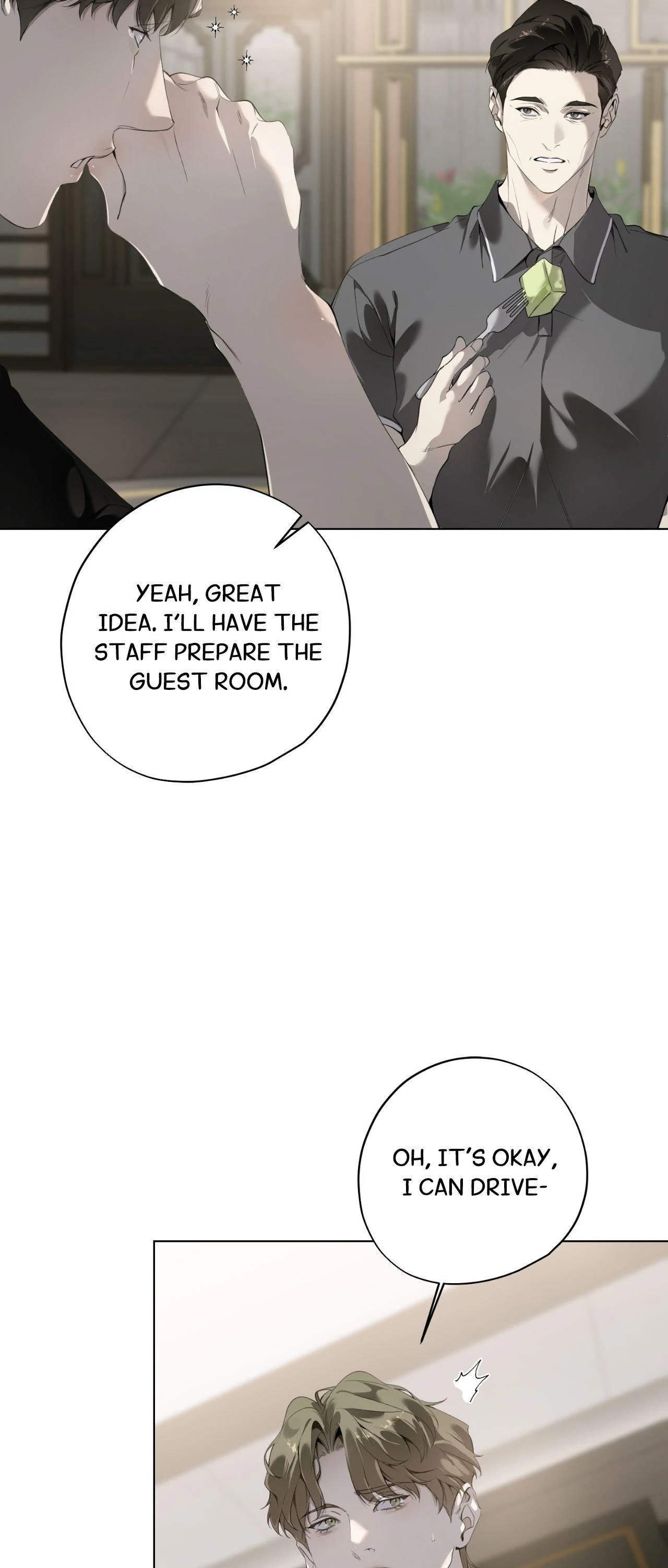Dear Stranger - Chapter 47 manhwa