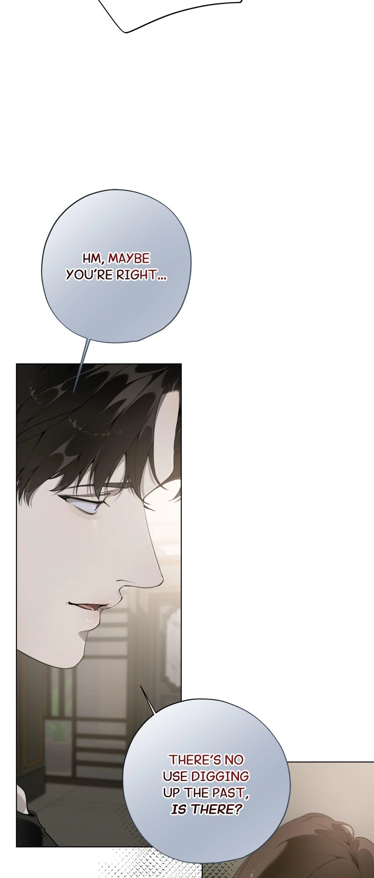 Dear Stranger - Chapter 47 manhwa