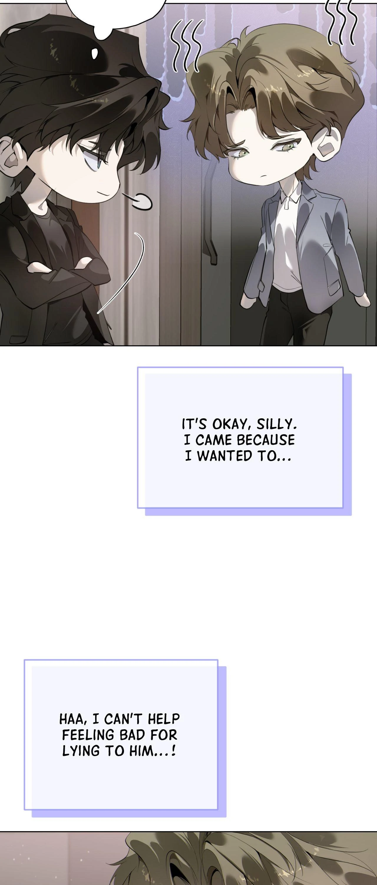 Dear Stranger - Chapter 47 manhwa
