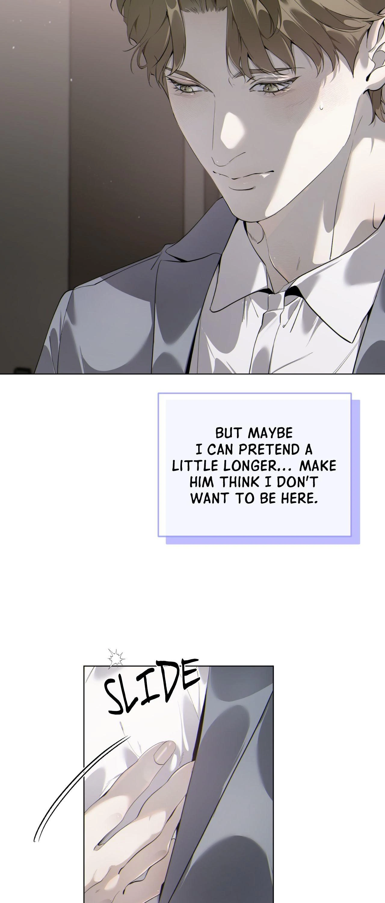 Dear Stranger - Chapter 47 manhwa