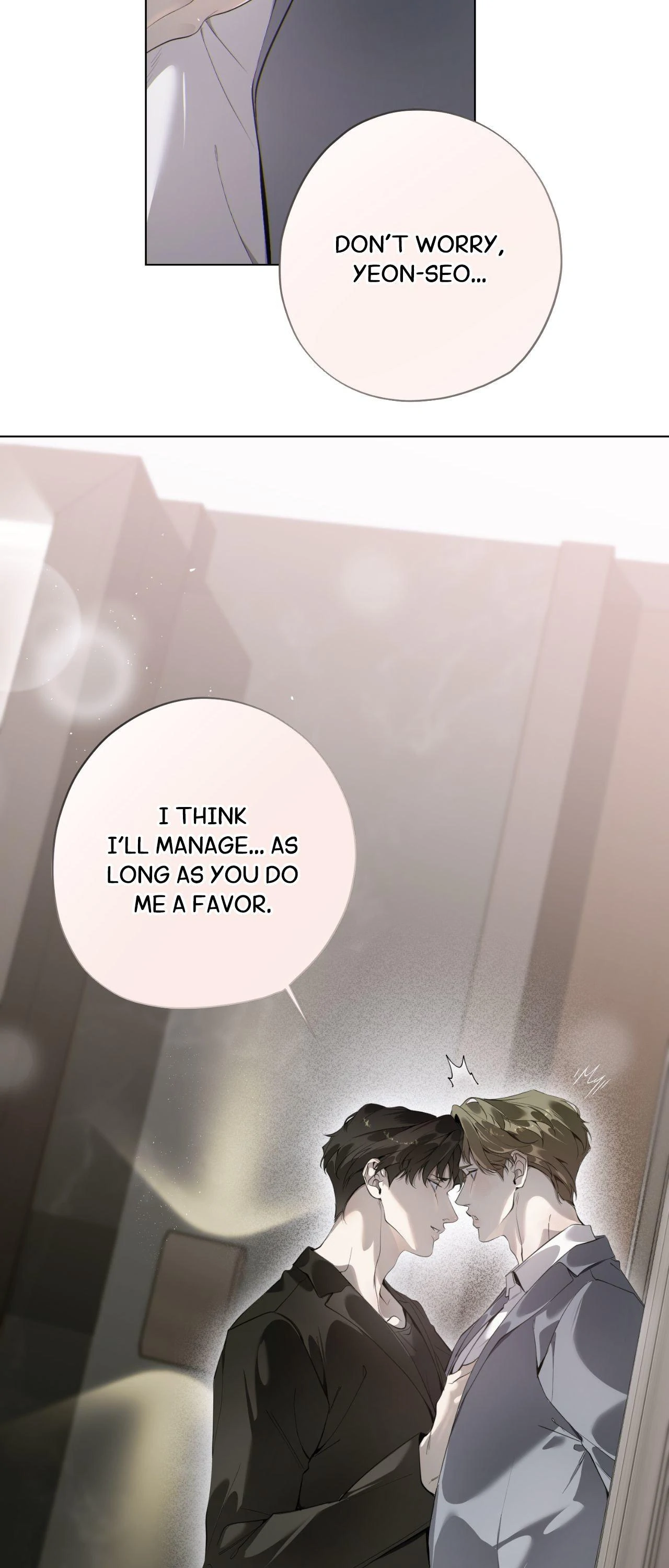 Dear Stranger - Chapter 47 manhwa