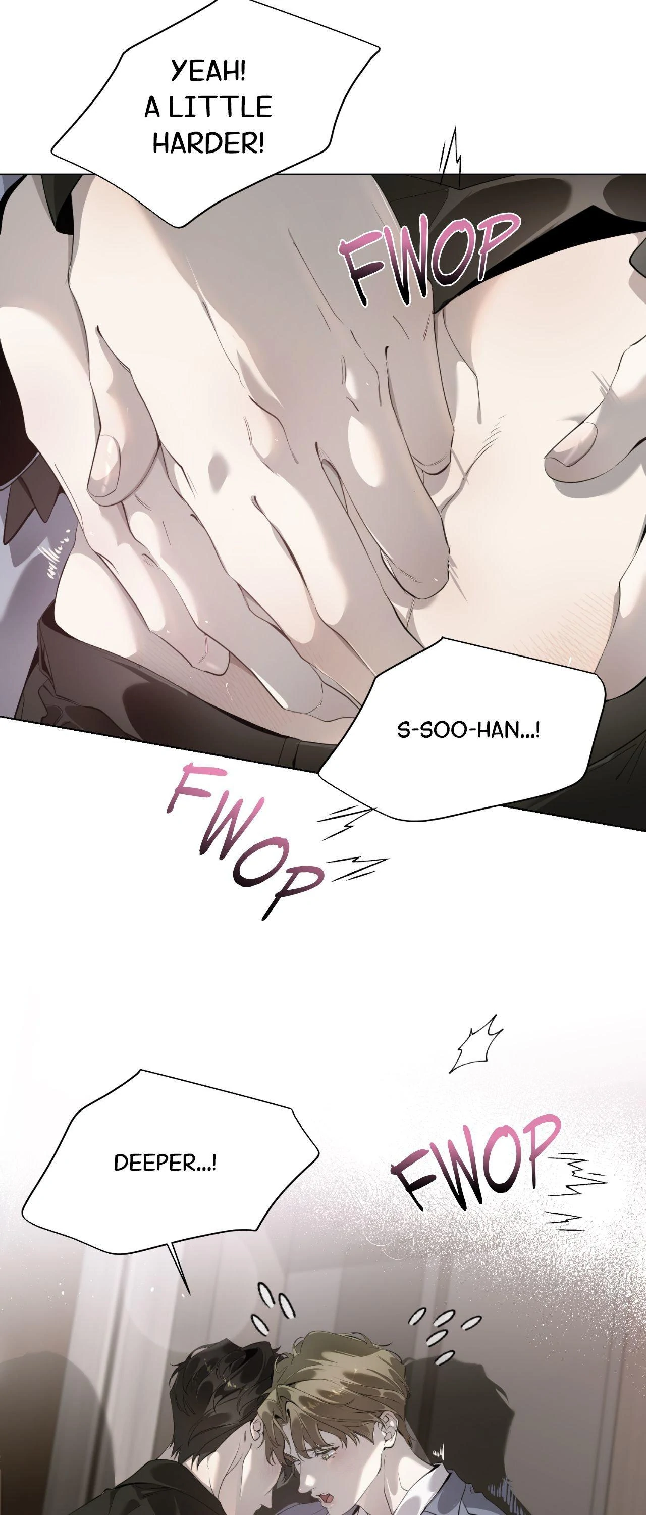 Dear Stranger - Chapter 47 manhwa