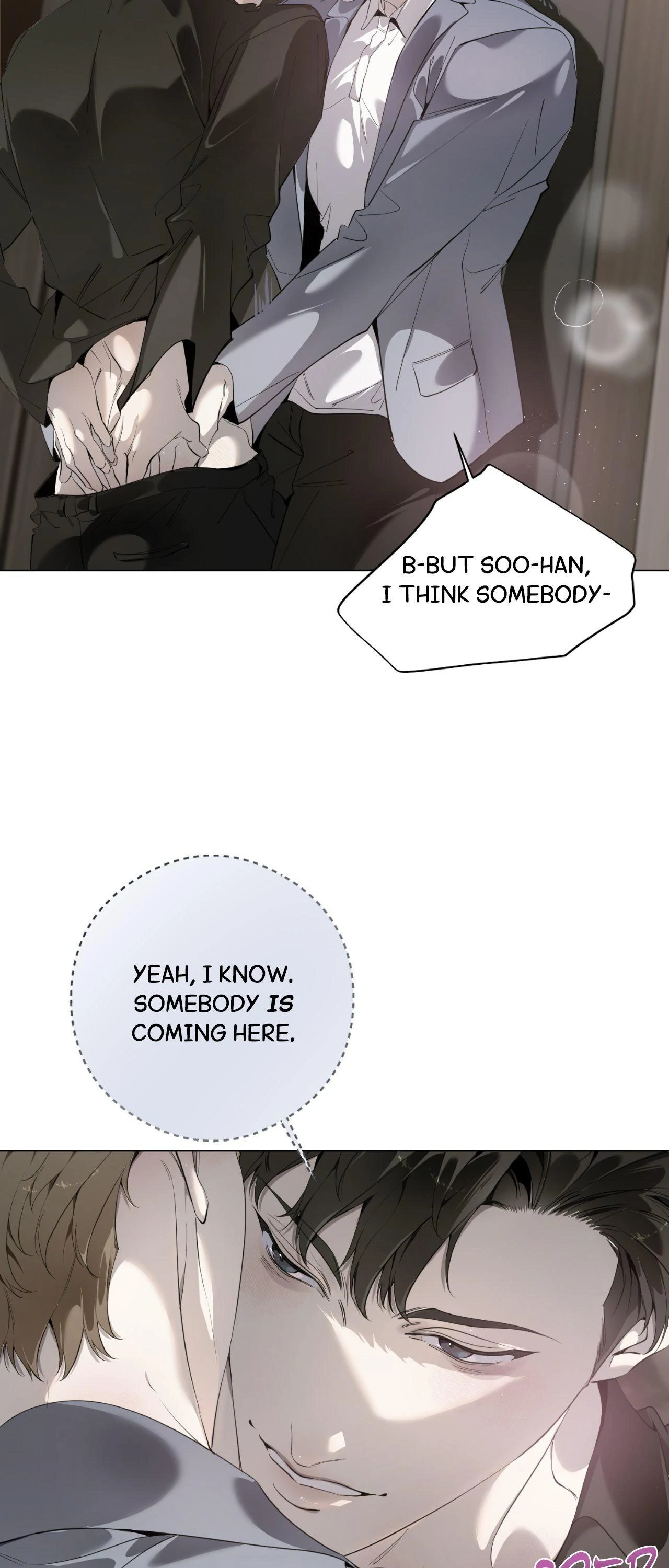 Dear Stranger - Chapter 47 manhwa