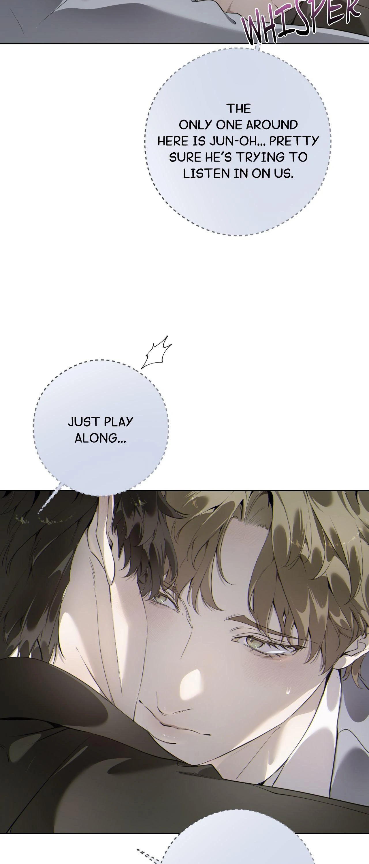 Dear Stranger - Chapter 47 manhwa