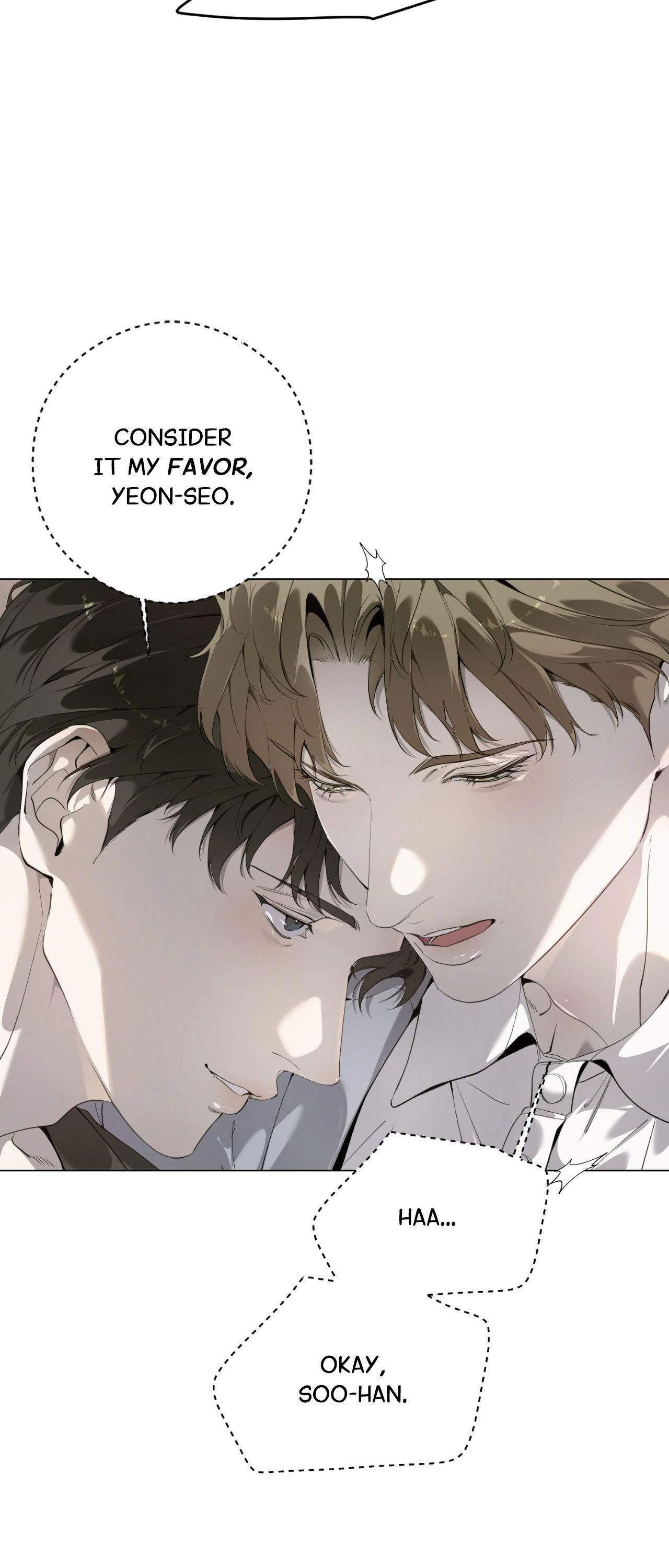 Dear Stranger - Chapter 47 manhwa