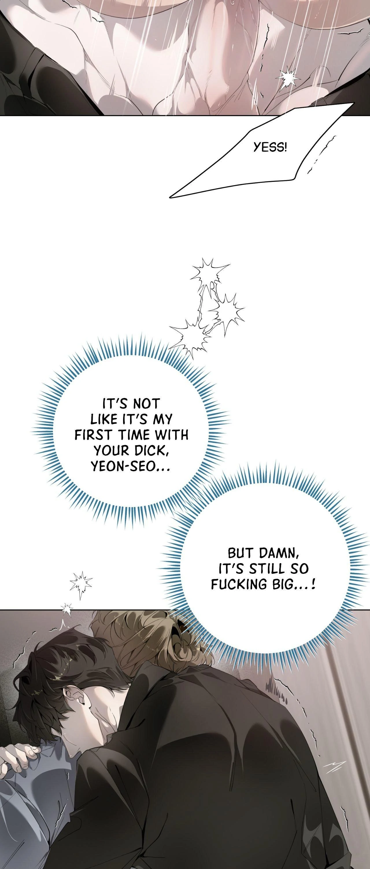 Dear Stranger - Chapter 48 manhwa
