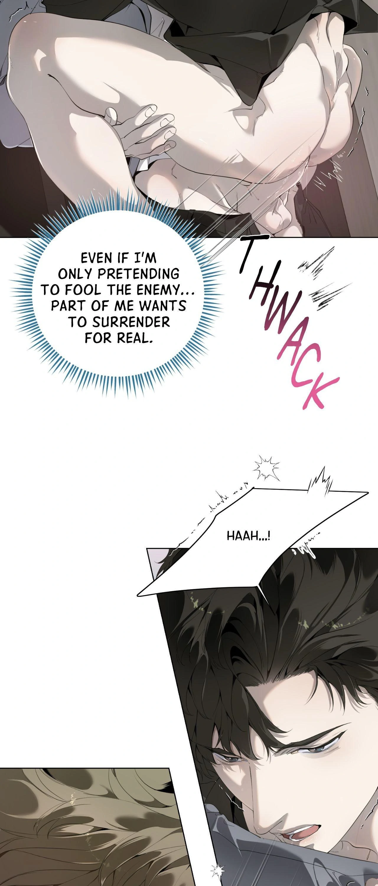 Dear Stranger - Chapter 48 manhwa