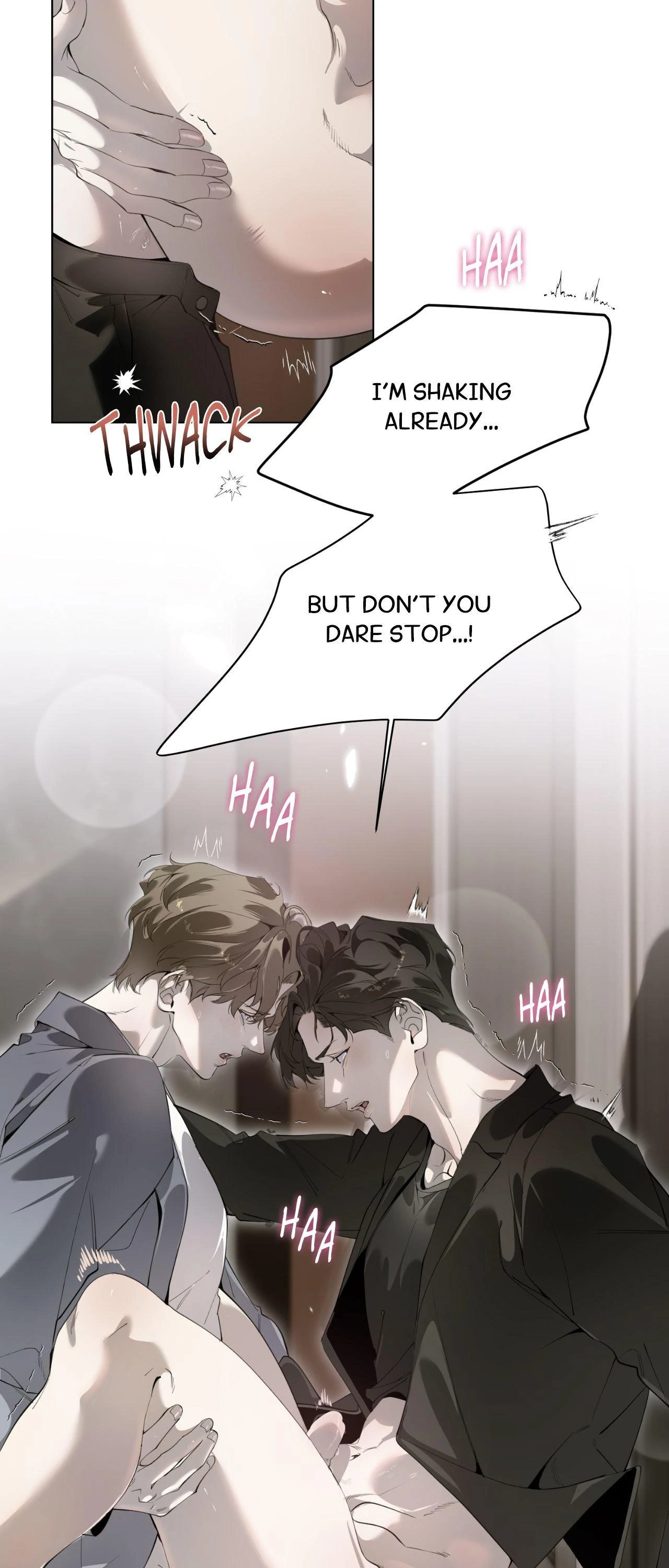 Dear Stranger - Chapter 48 manhwa