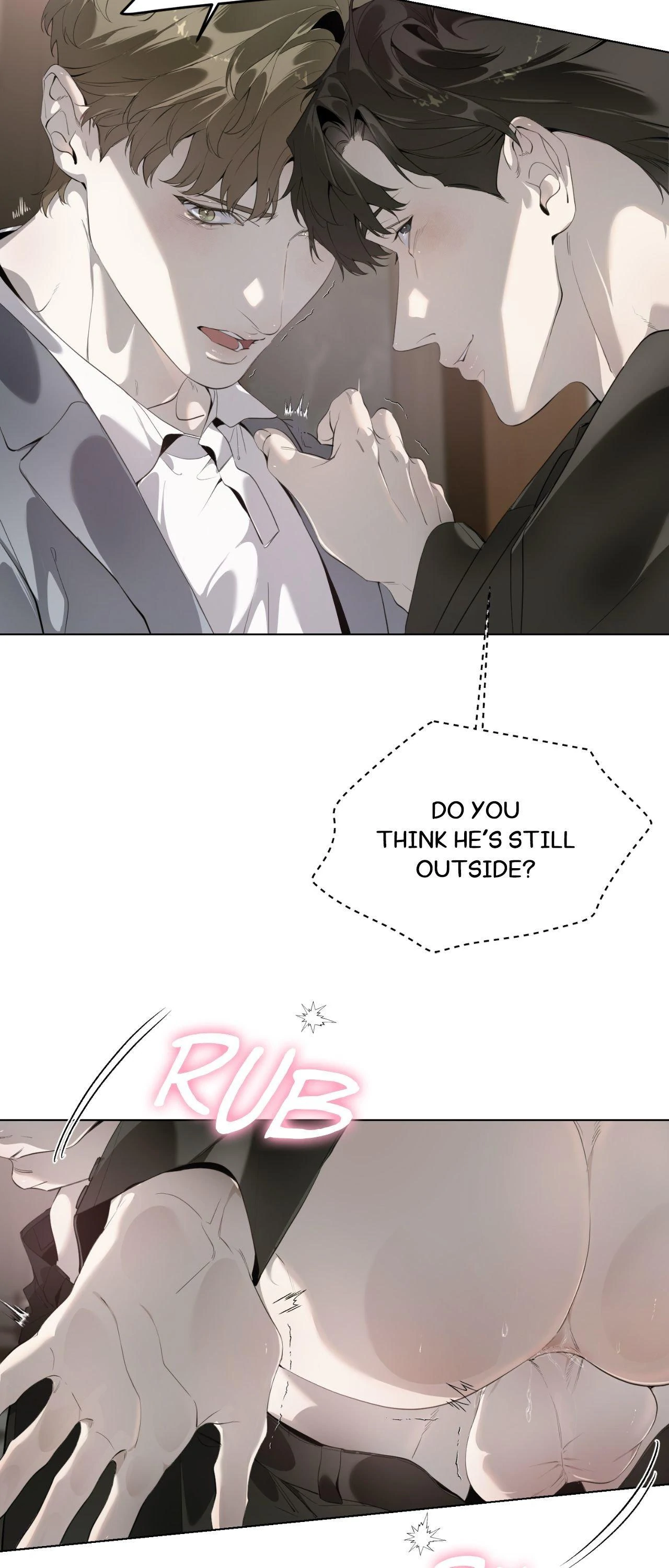 Dear Stranger - Chapter 48 manhwa
