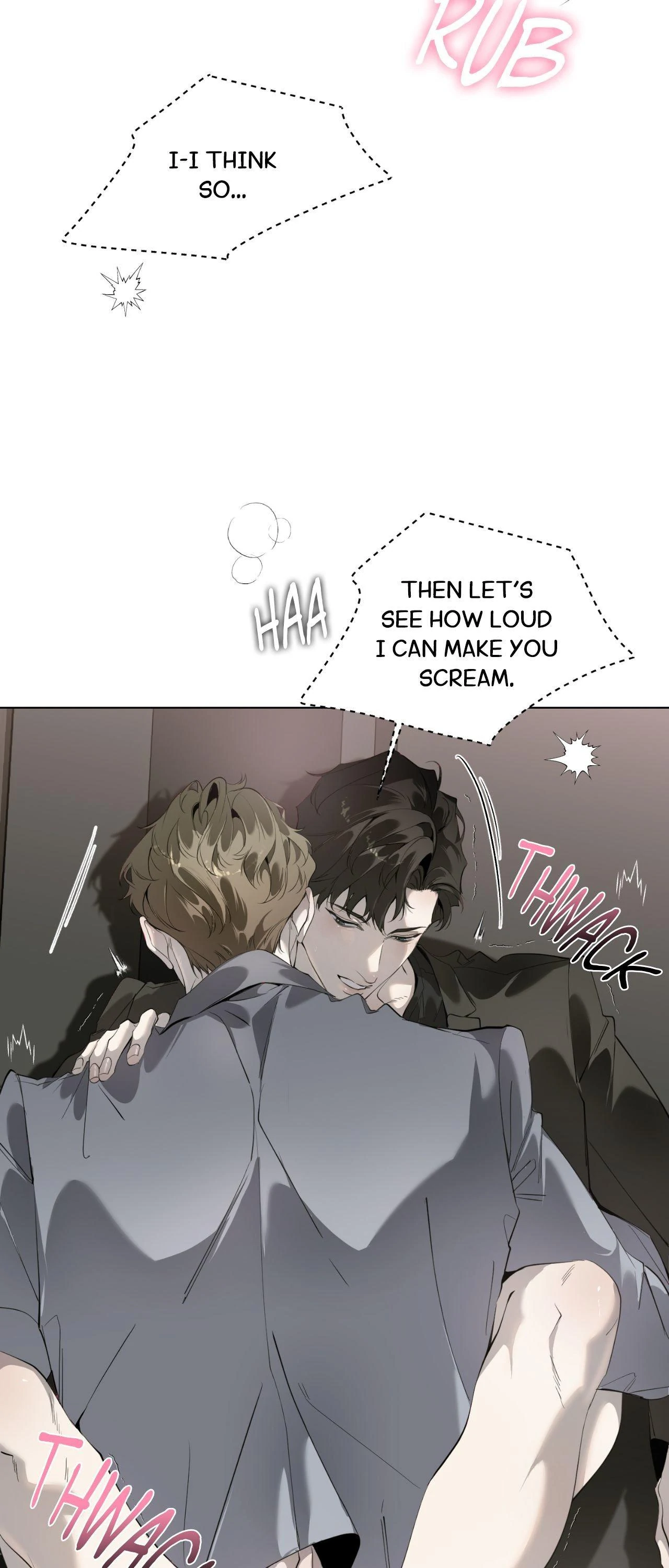 Dear Stranger - Chapter 48 manhwa