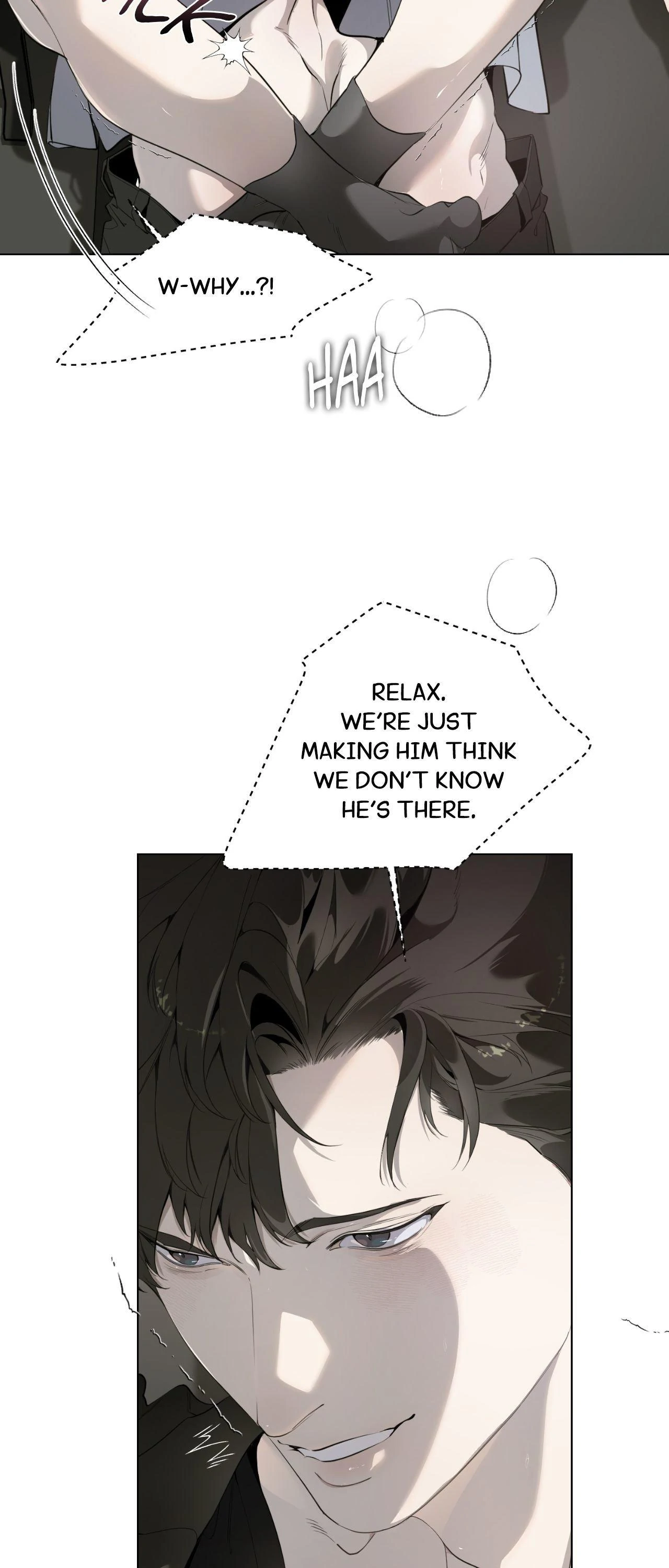 Dear Stranger - Chapter 48 manhwa