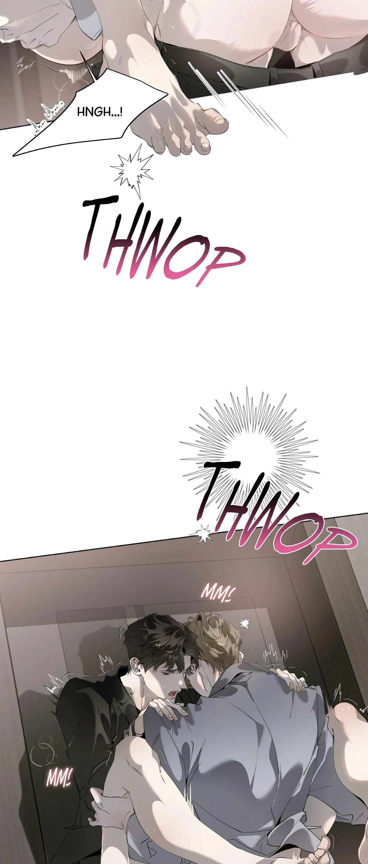 Dear Stranger - Chapter 48 manhwa