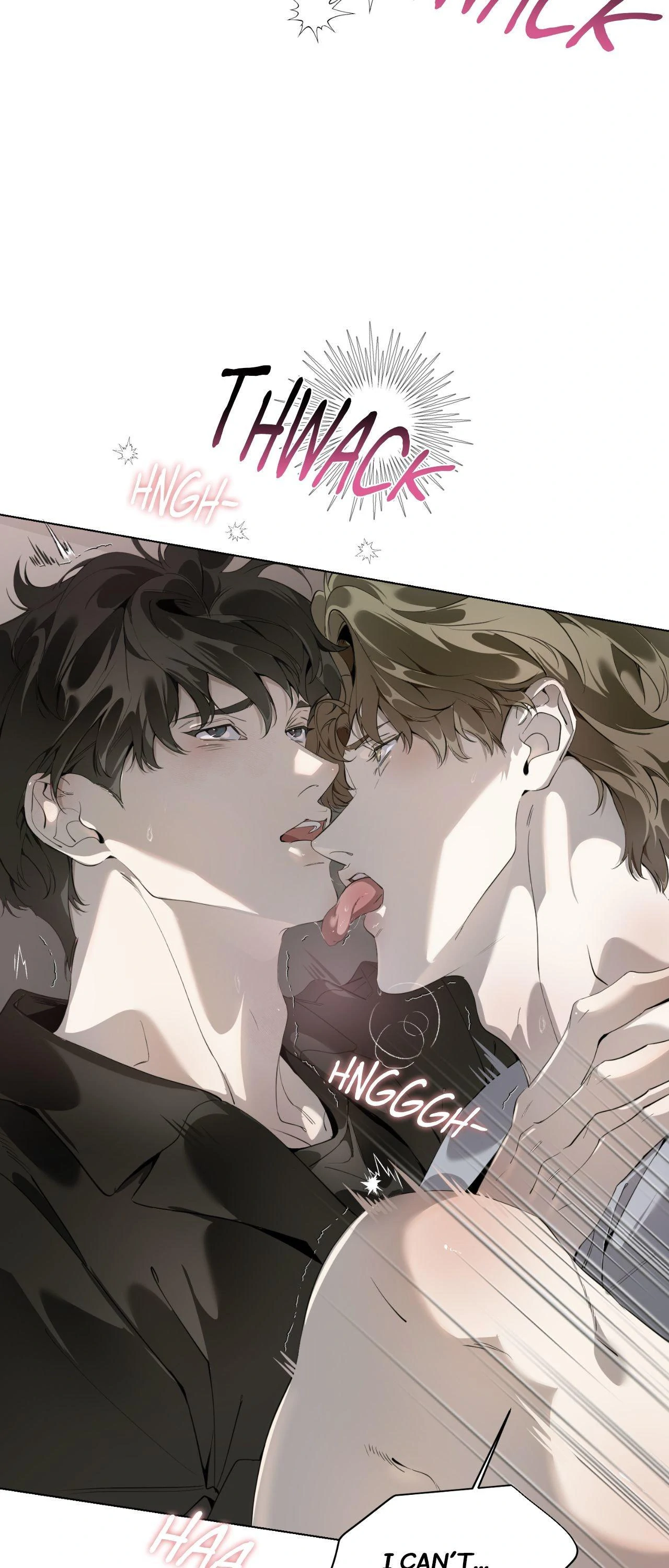 Dear Stranger - Chapter 48 manhwa