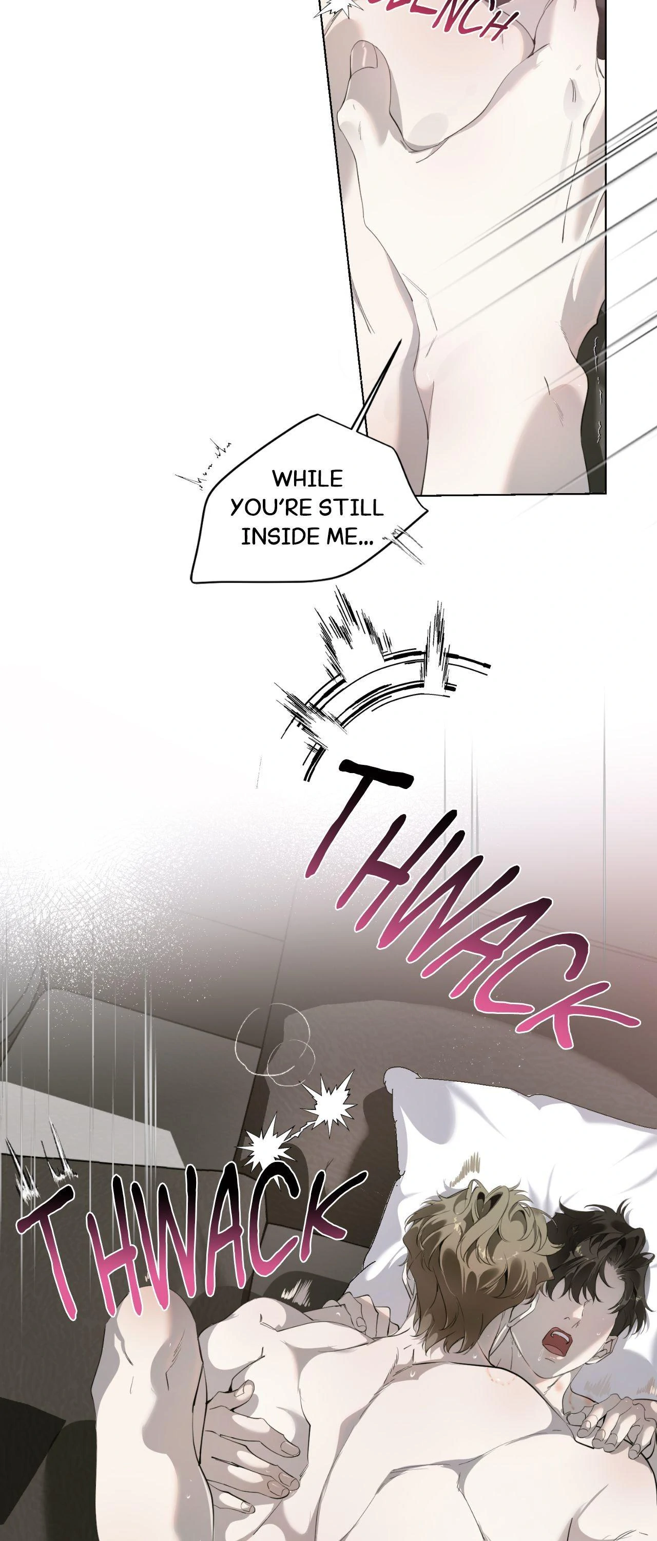 Dear Stranger - Chapter 48 manhwa