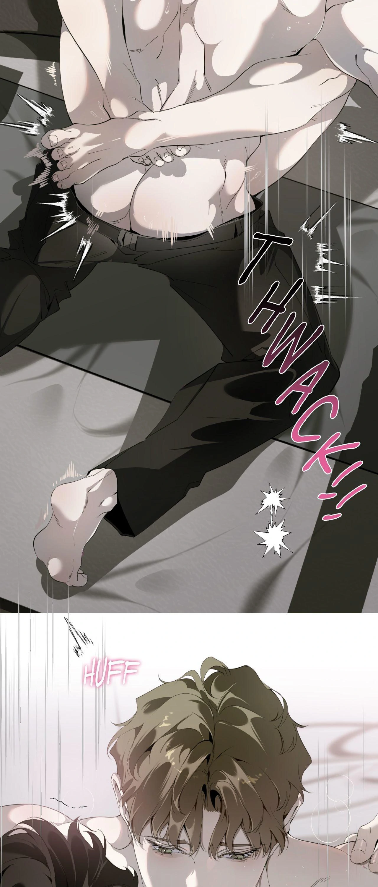 Dear Stranger - Chapter 48 manhwa