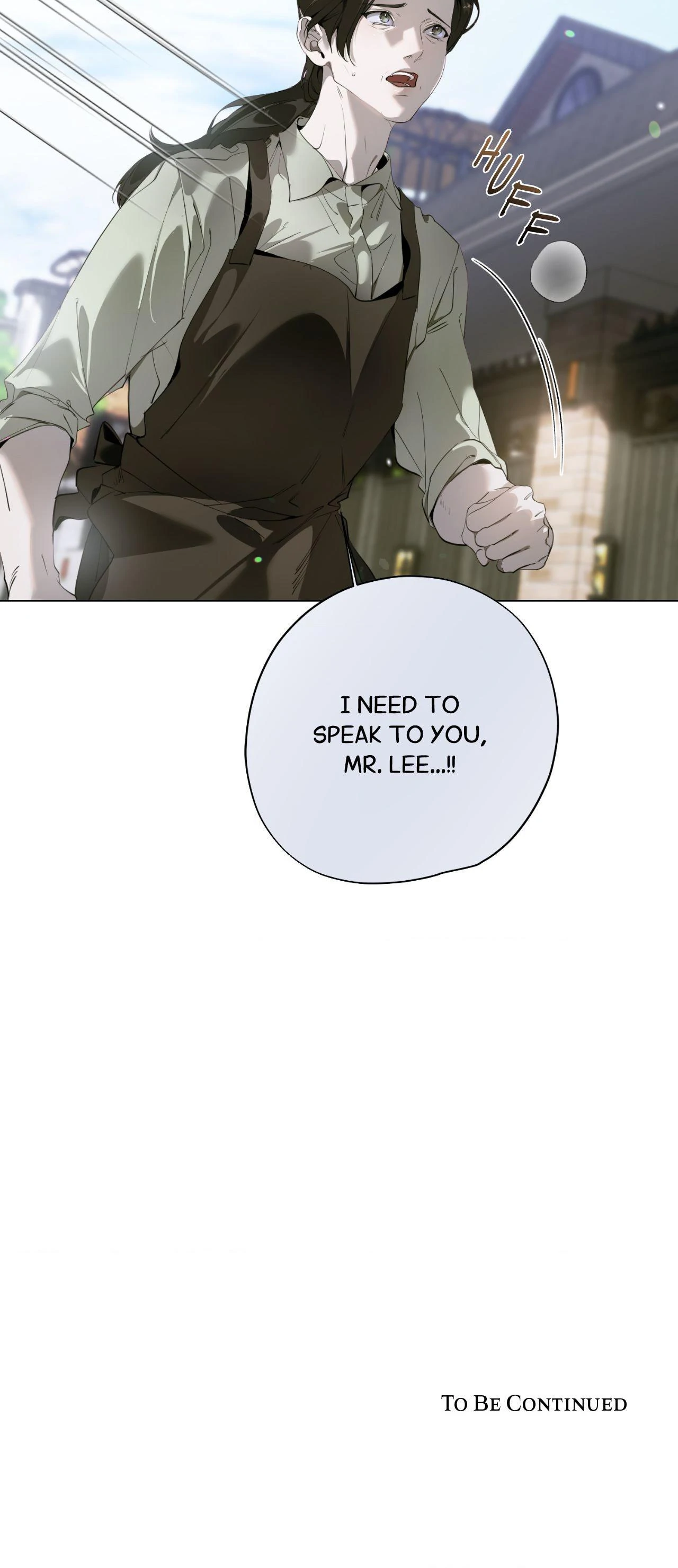 Dear Stranger - Chapter 48 manhwa