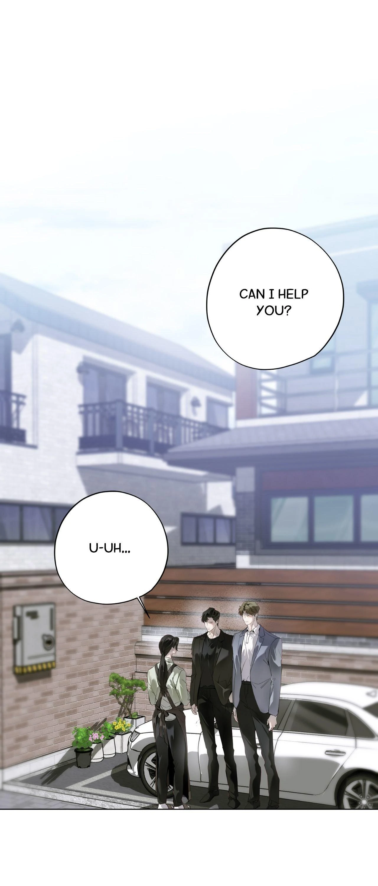 Dear Stranger - Chapter 49 manhwa