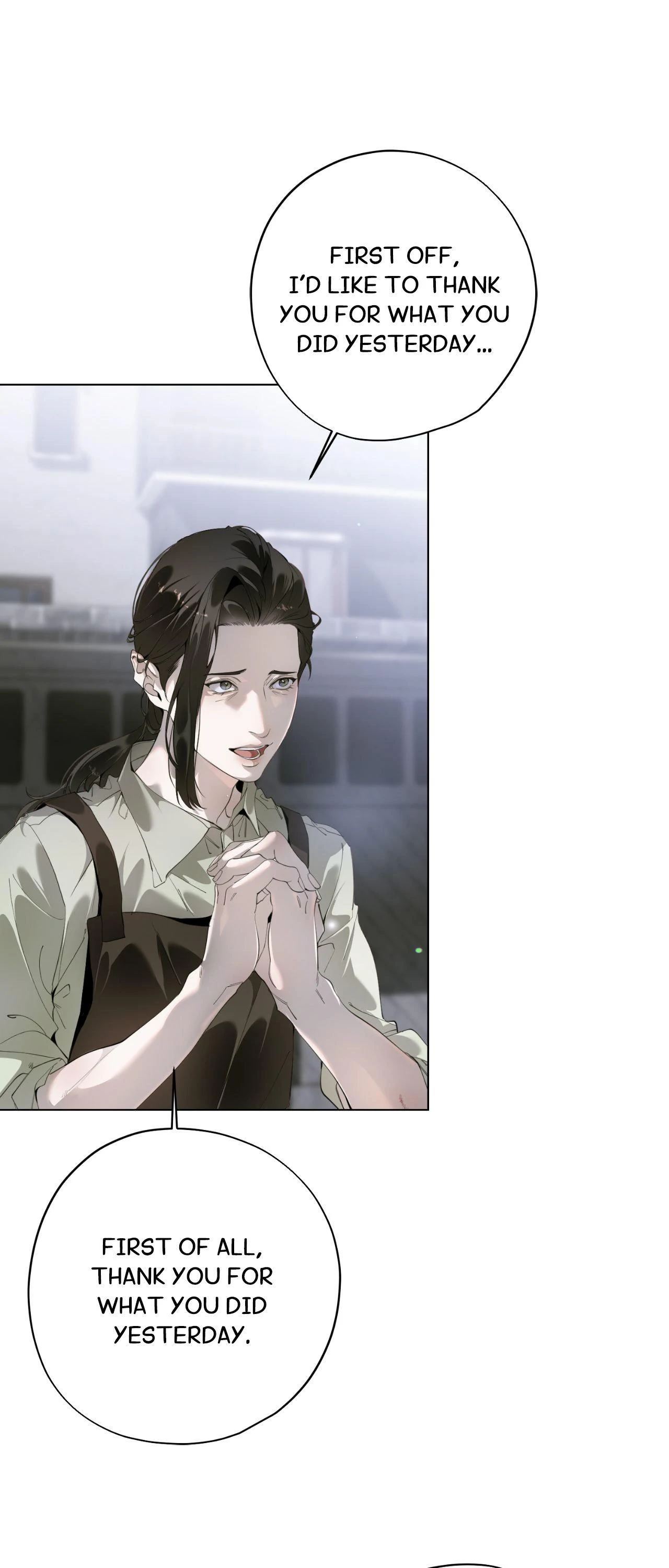 Dear Stranger - Chapter 49 manhwa