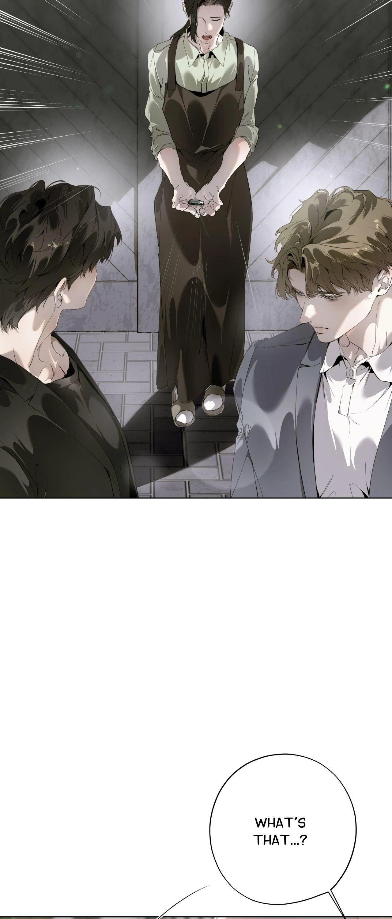 Dear Stranger - Chapter 49 manhwa