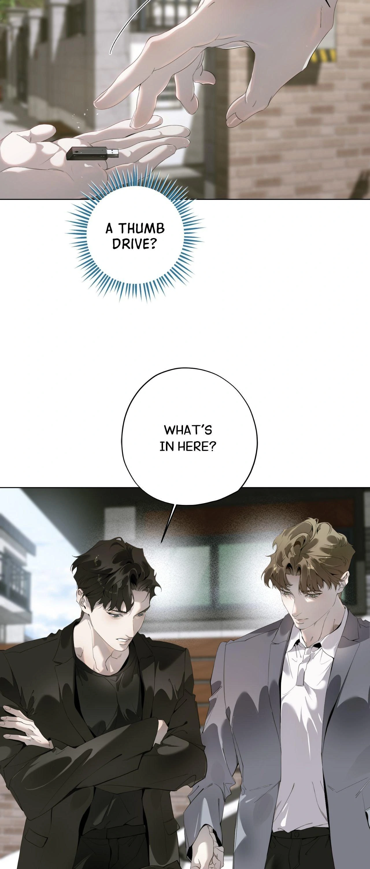 Dear Stranger - Chapter 49 manhwa