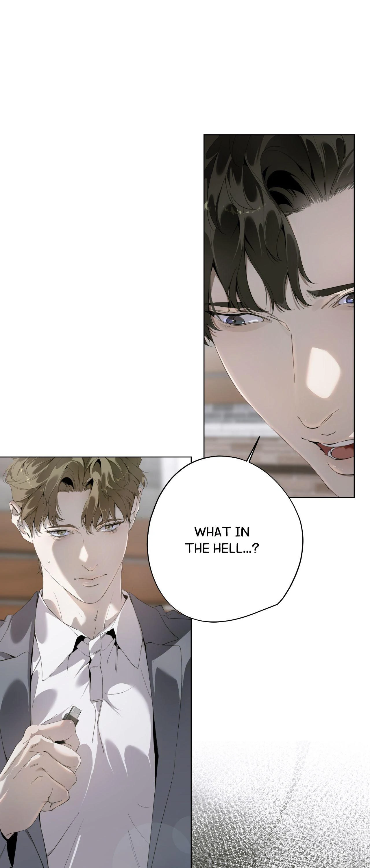 Dear Stranger - Chapter 49 manhwa