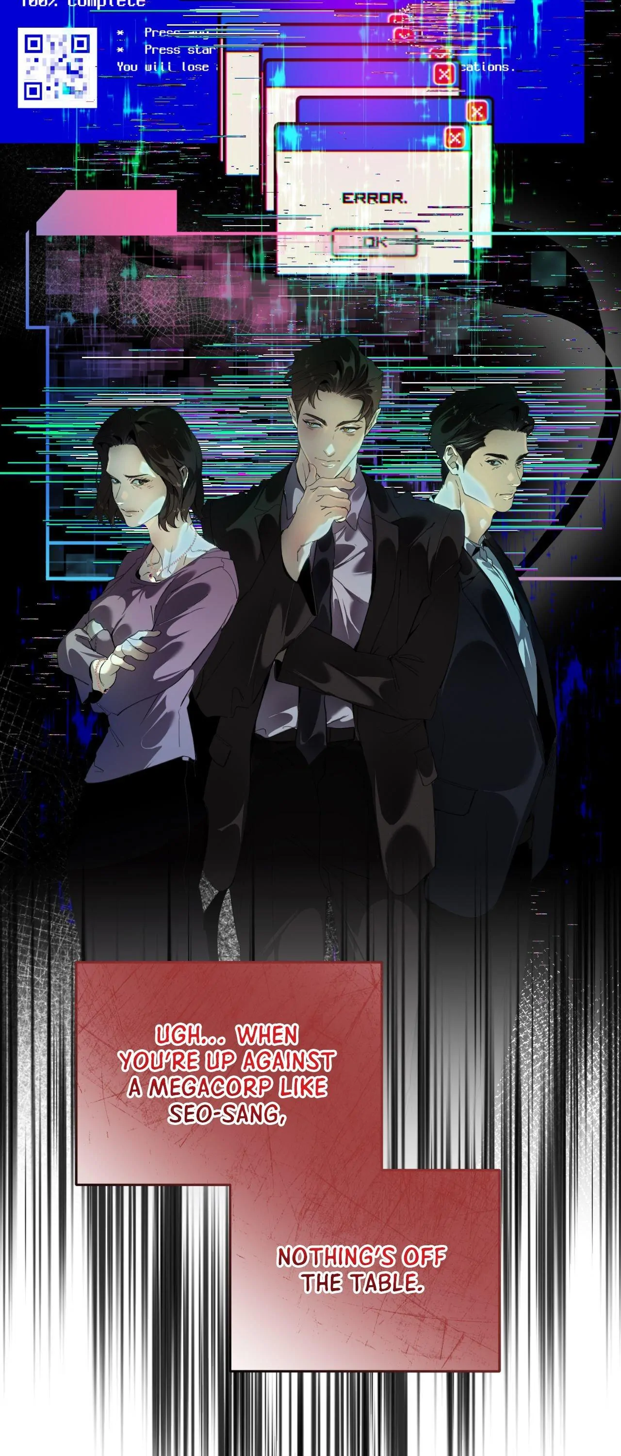 Dear Stranger - Chapter 49 manhwa