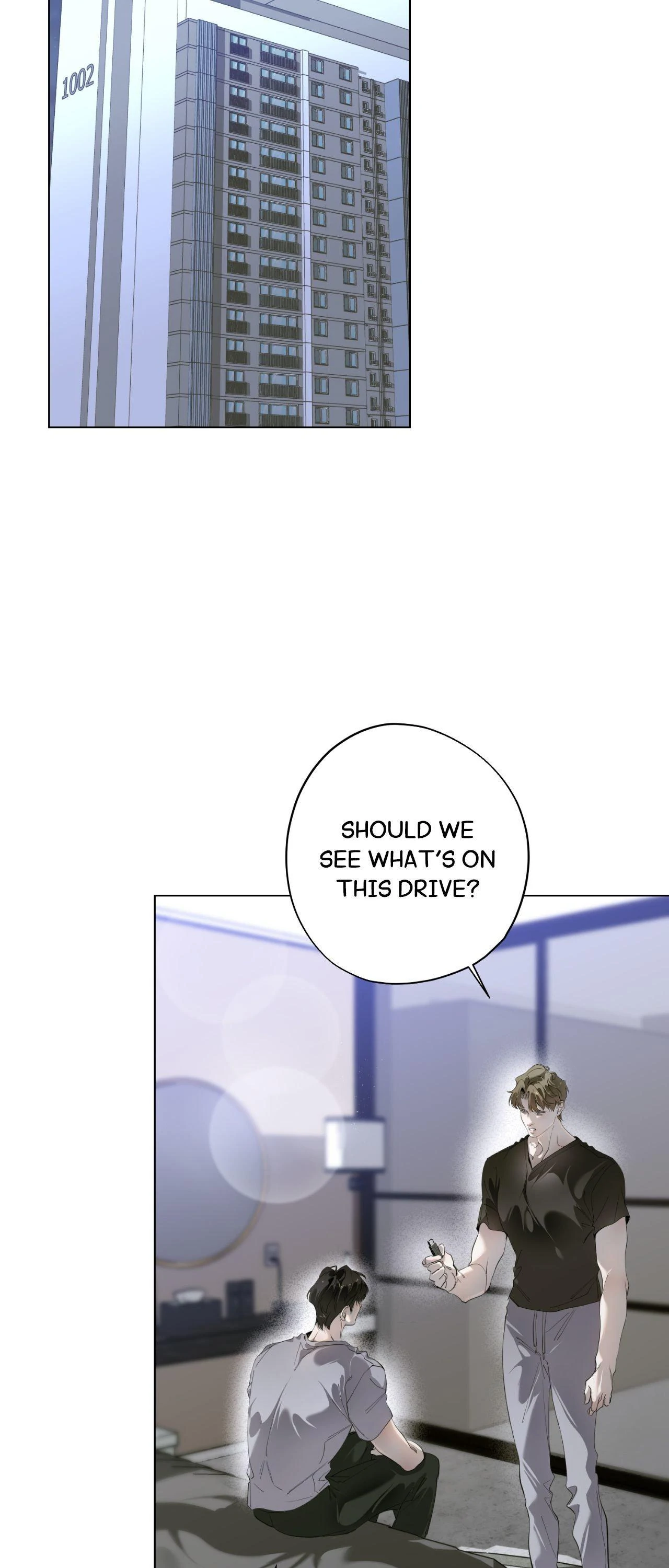 Dear Stranger - Chapter 49 manhwa