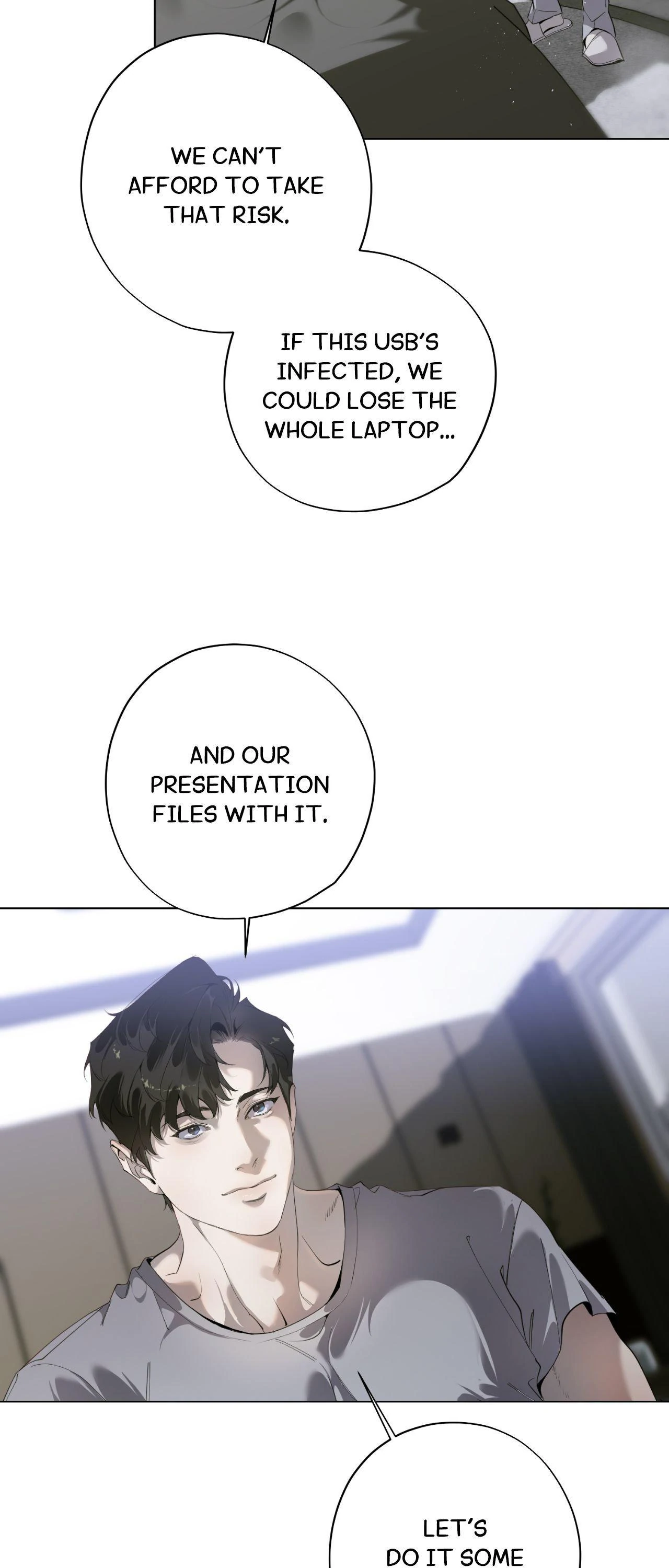 Dear Stranger - Chapter 49 manhwa